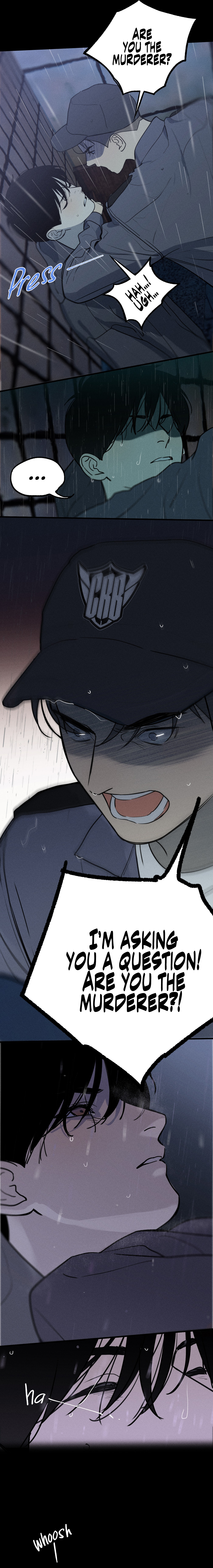 Read God’s Identity Card Manga Online