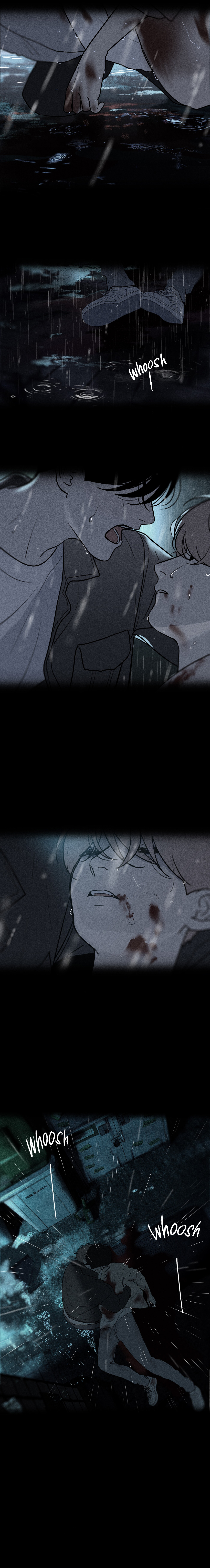 Read God’s Identity Card Manga Online