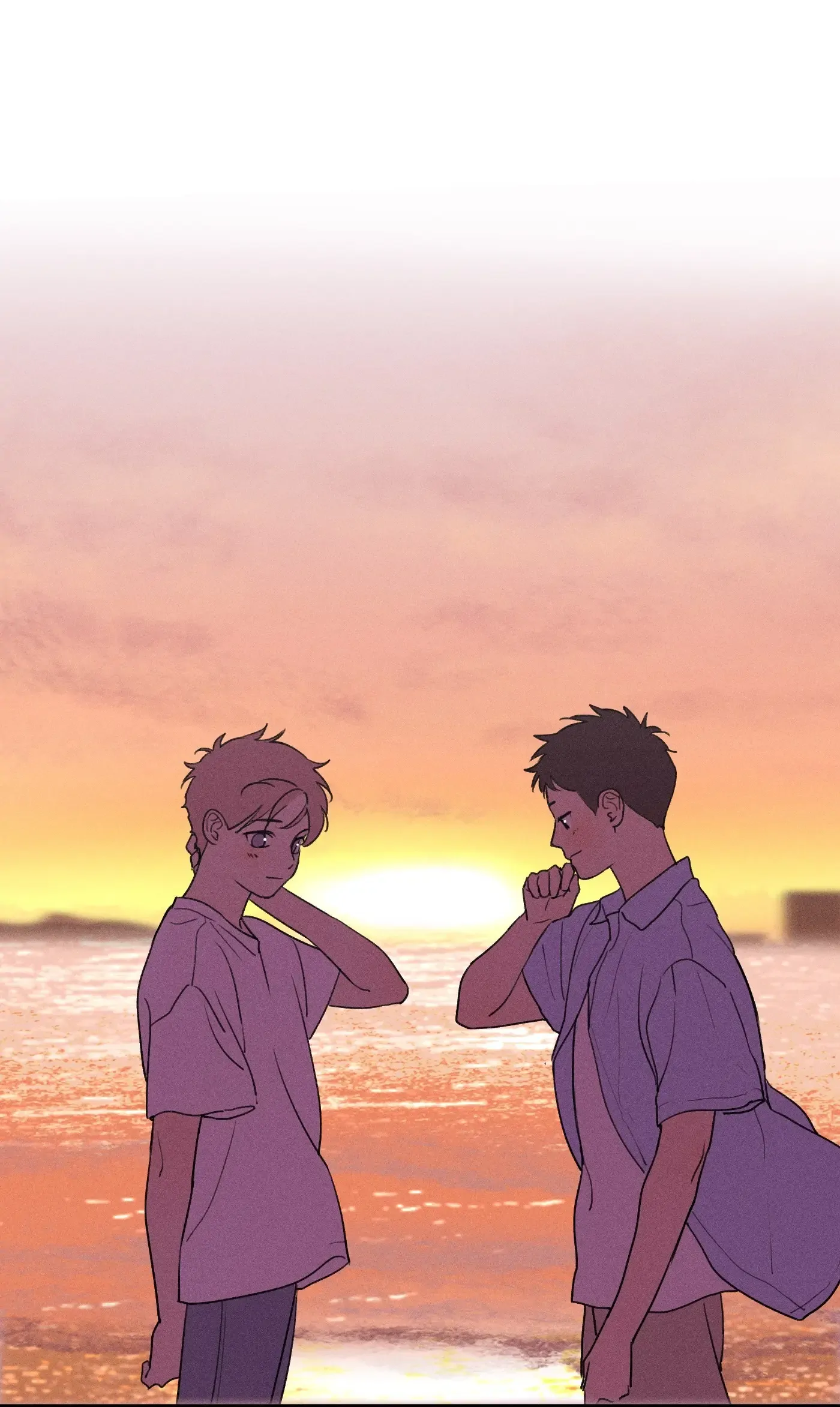 Read God’s Identity Card Manga Online