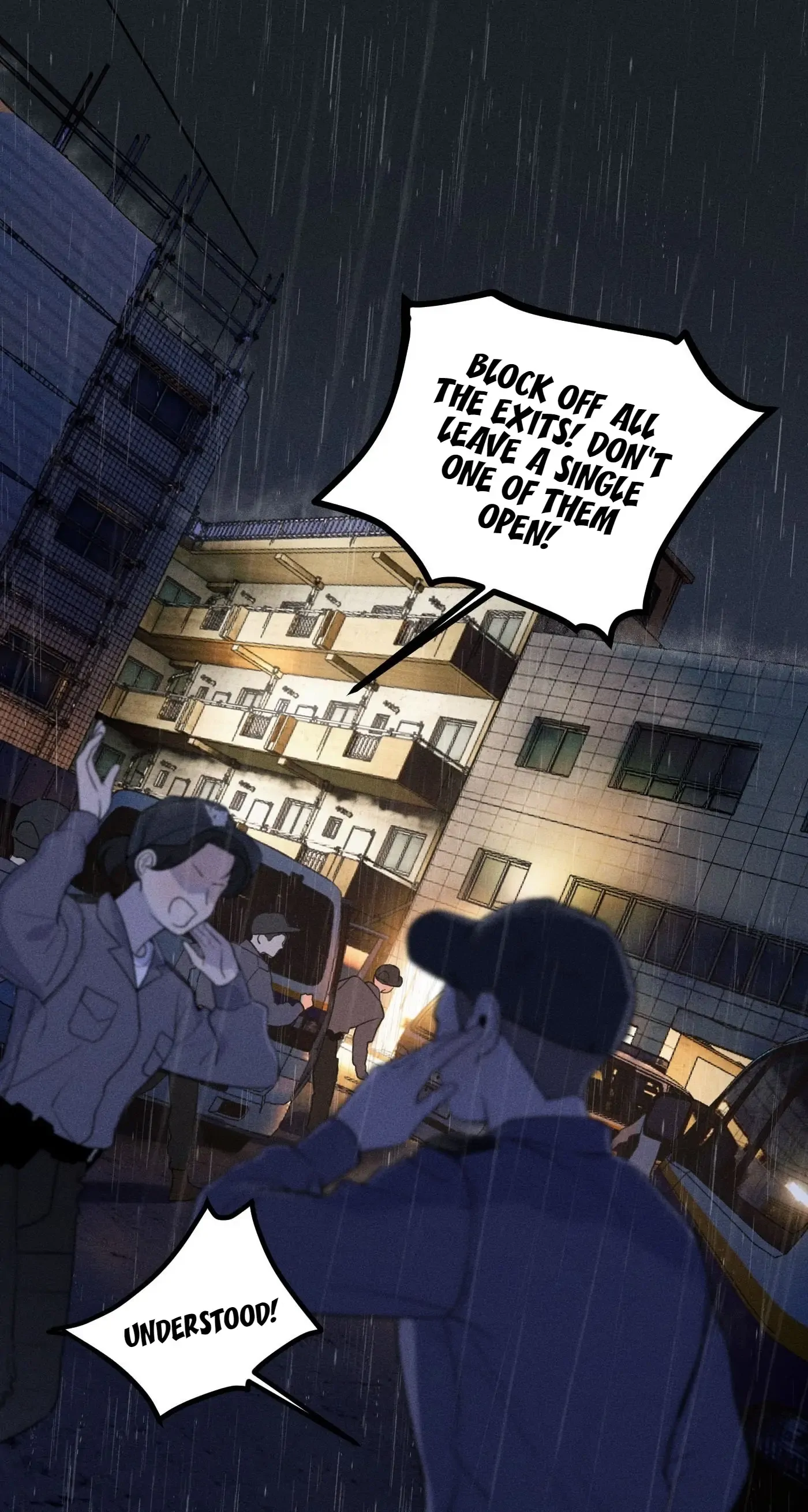 Read God’s Identity Card Manga Online