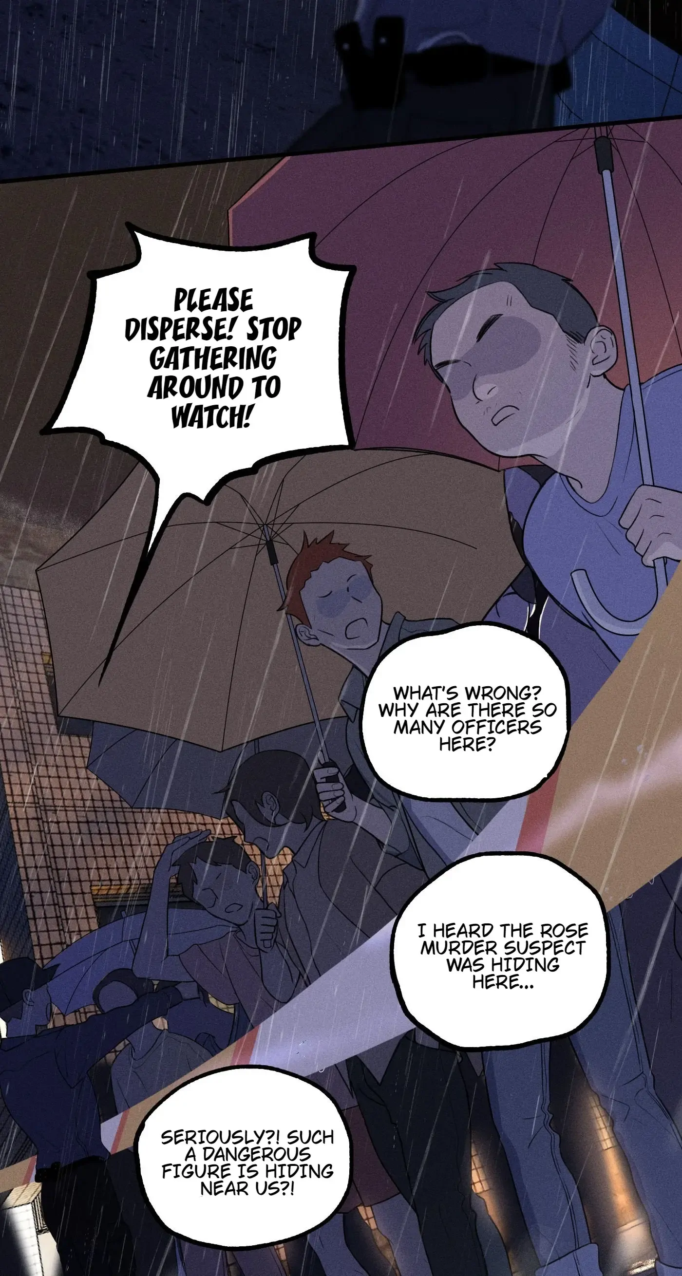 Read God’s Identity Card Manga Online
