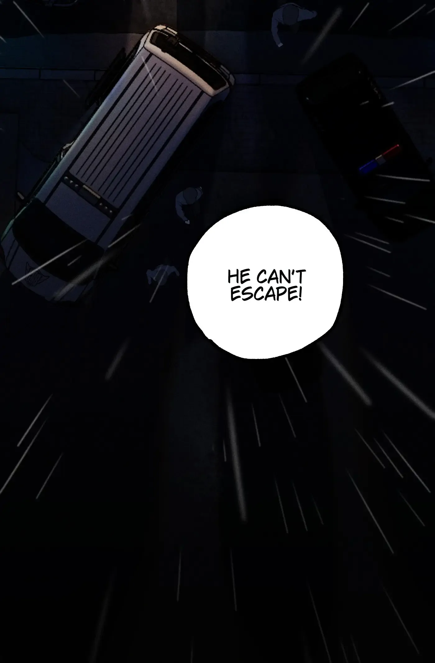 Read God’s Identity Card Manga Online
