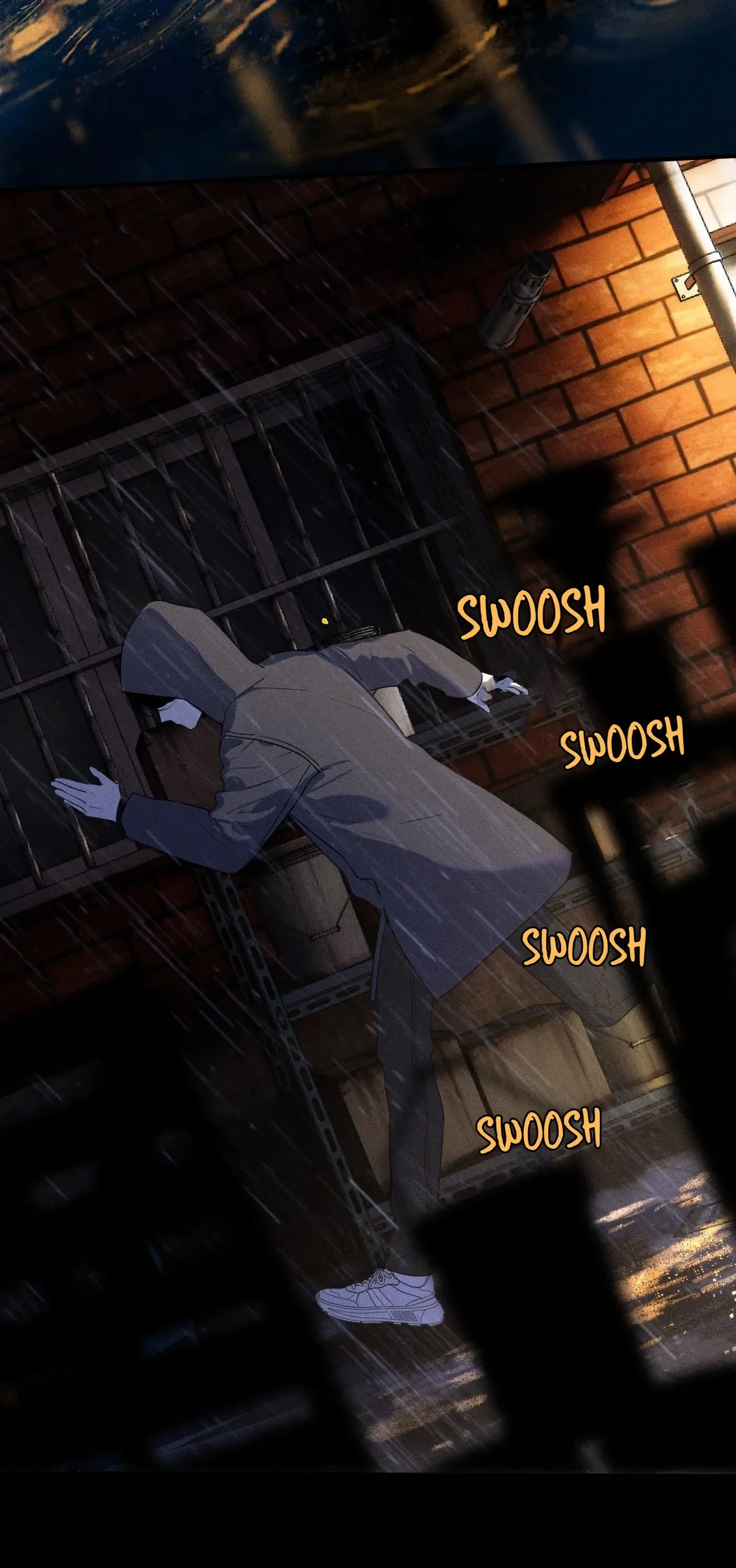 Read God’s Identity Card Manga Online