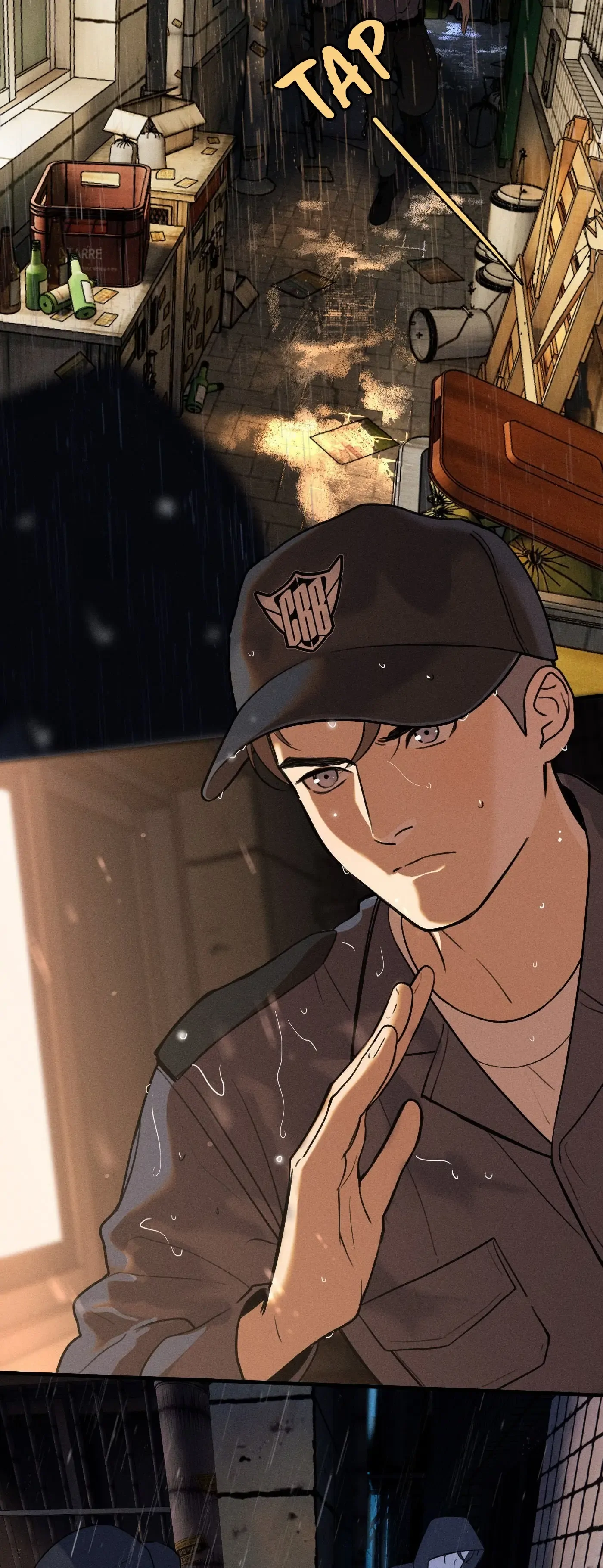 Read God’s Identity Card Manga Online