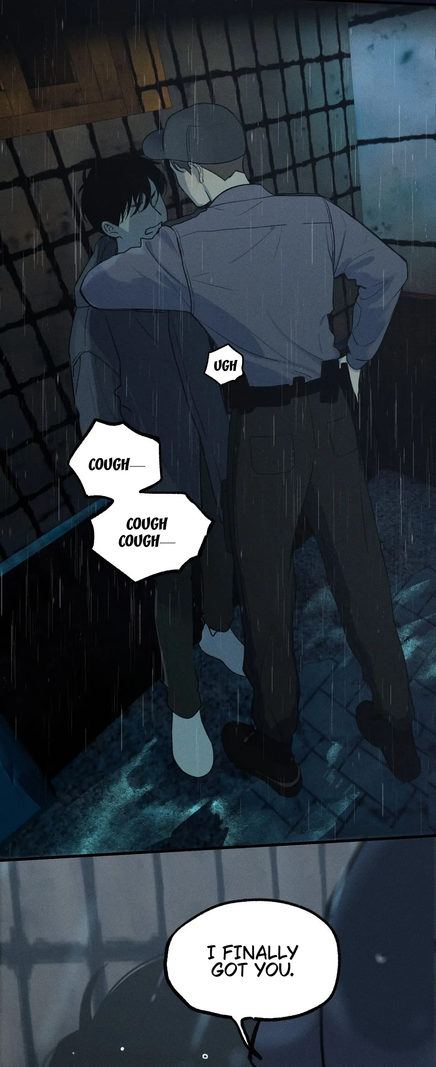 Read God’s Identity Card Manga Online