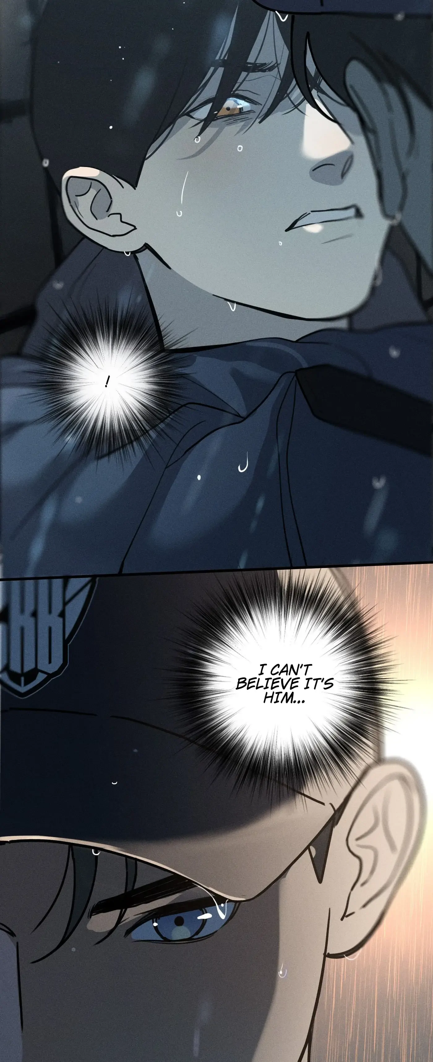 Read God’s Identity Card Manga Online