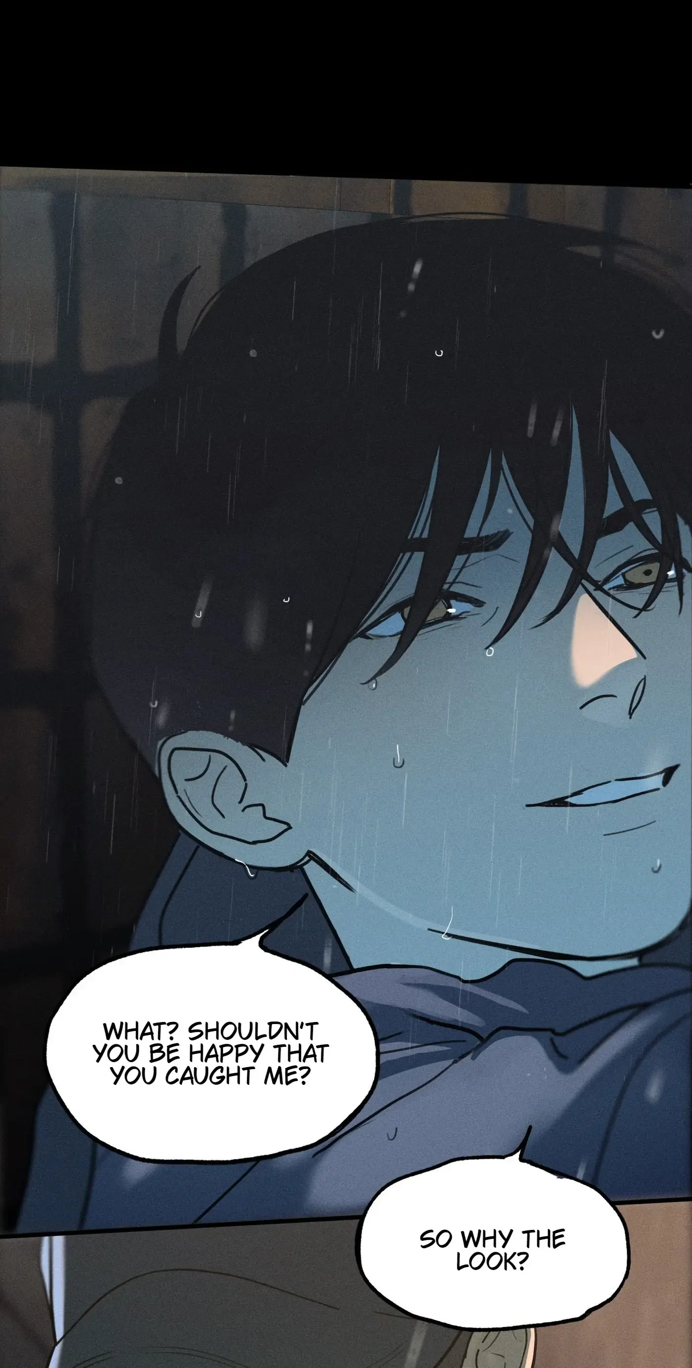 Read God’s Identity Card Manga Online