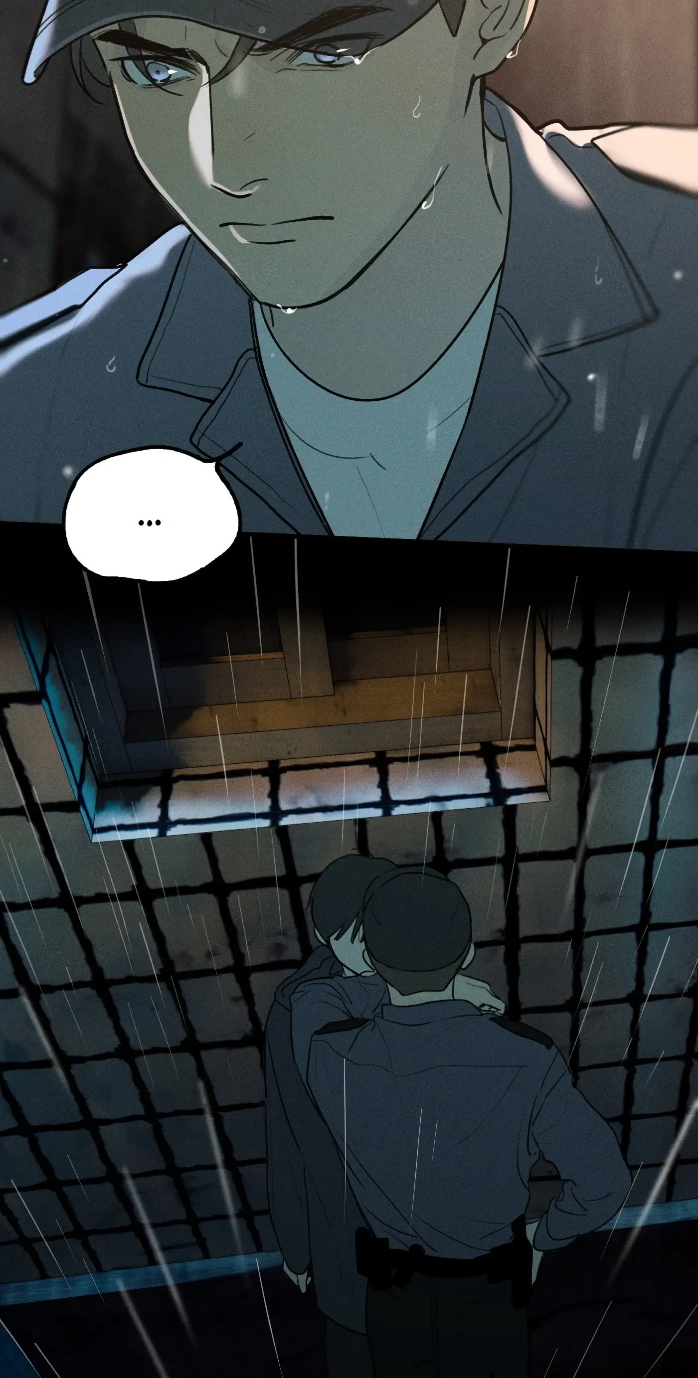 Read God’s Identity Card Manga Online