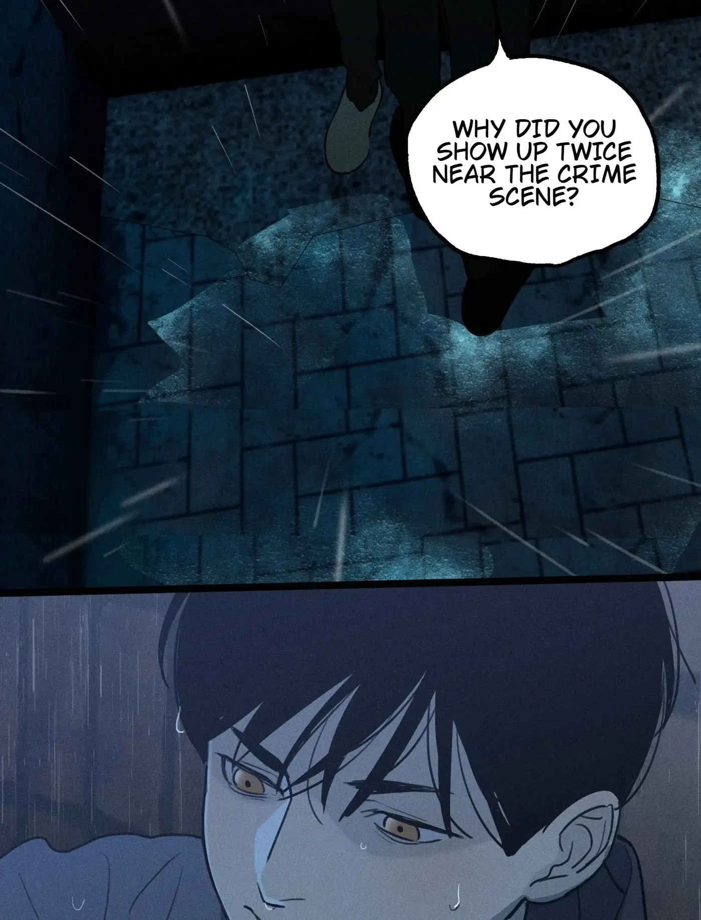 Read God’s Identity Card Manga Online
