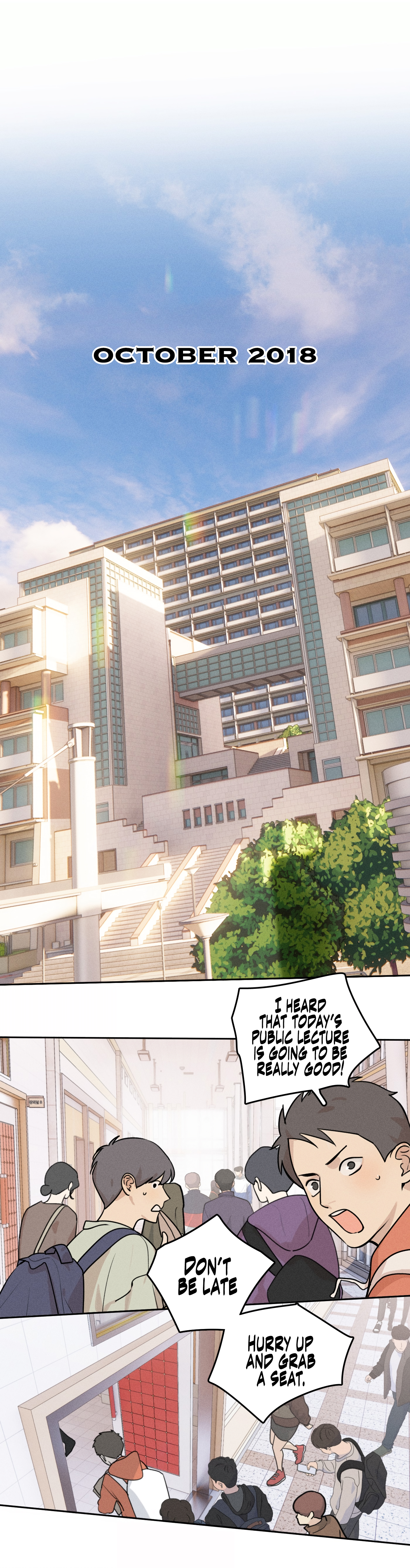 Read God’s Identity Card Manga Online