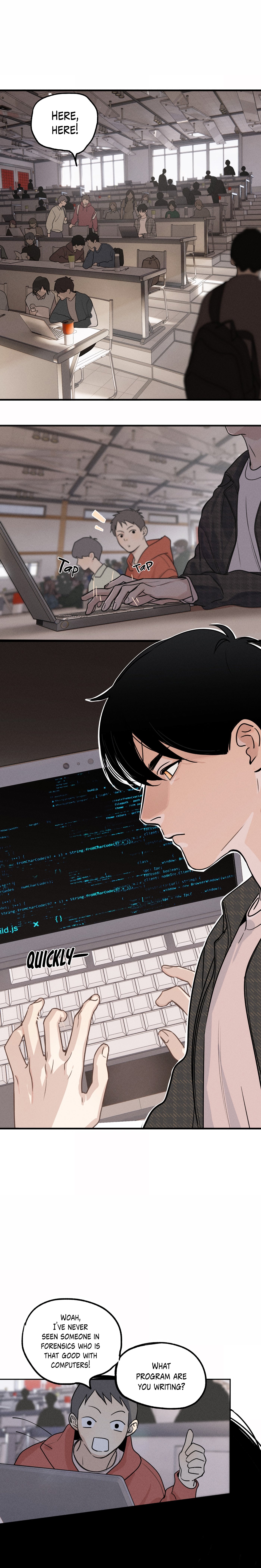 Read God’s Identity Card Manga Online