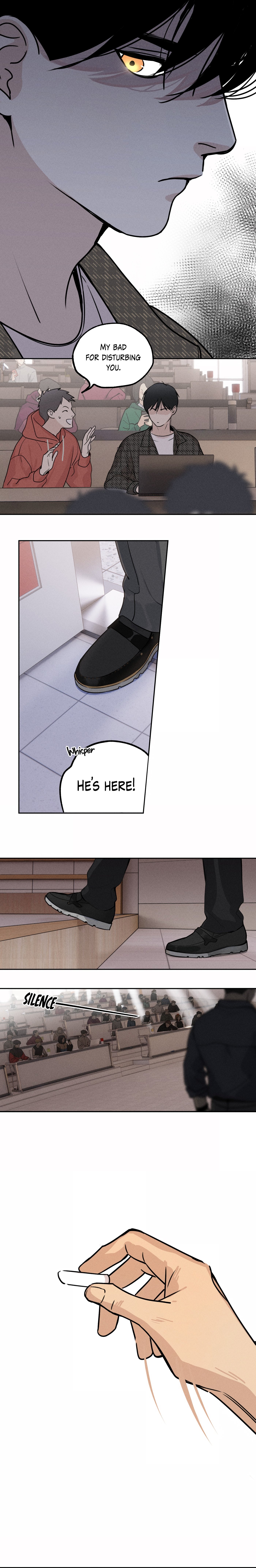 Read God’s Identity Card Manga Online