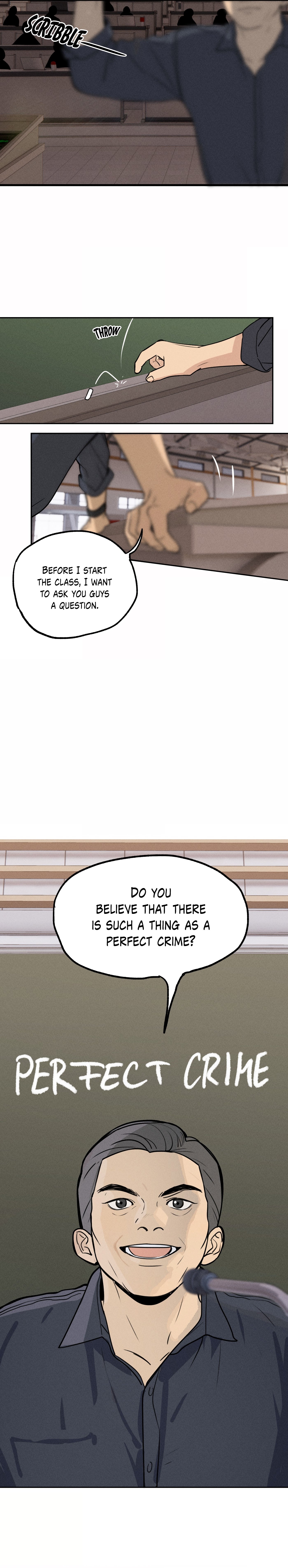 Read God’s Identity Card Manga Online