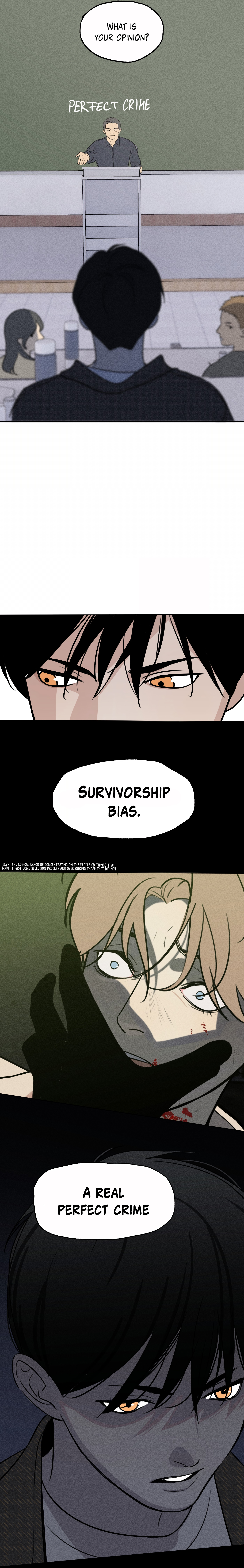 Read God’s Identity Card Manga Online