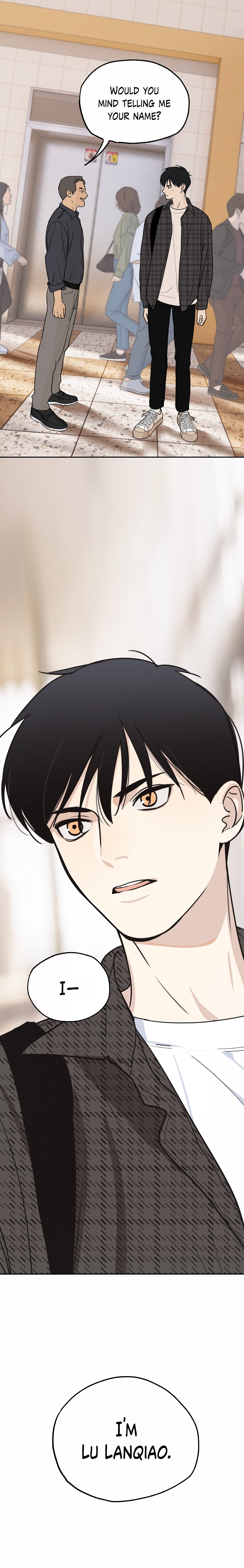 Read God’s Identity Card Manga Online