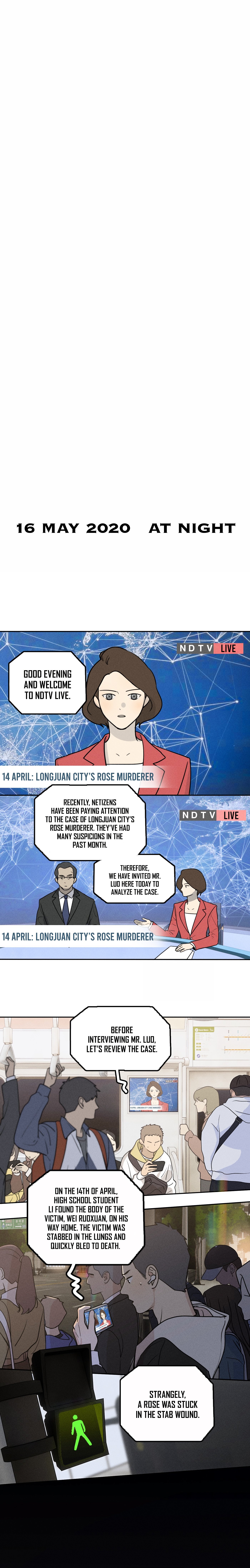 Read God’s Identity Card Manga Online