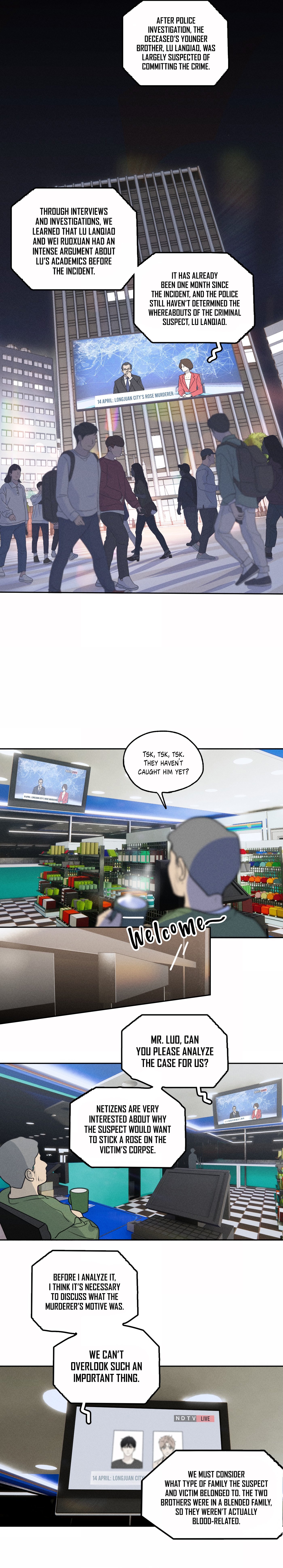 Read God’s Identity Card Manga Online