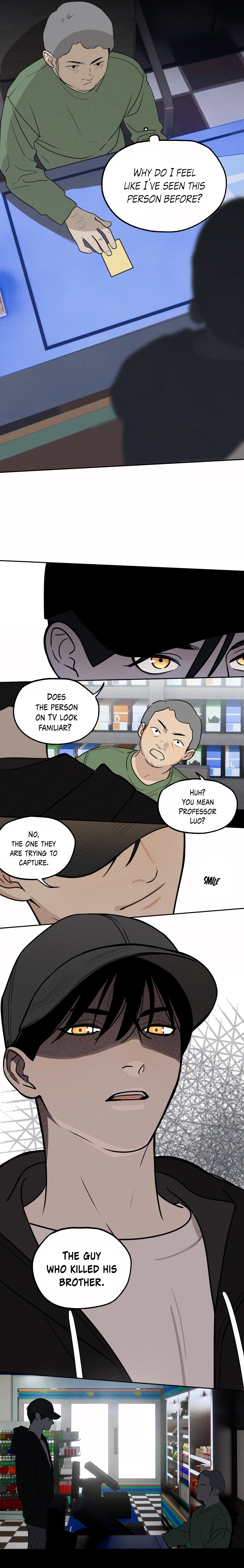 Read God’s Identity Card Manga Online