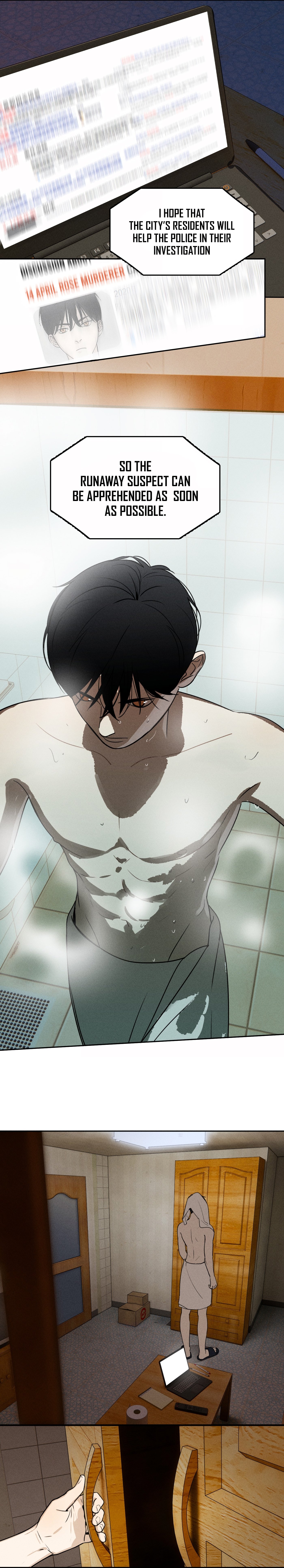 Read God’s Identity Card Manga Online
