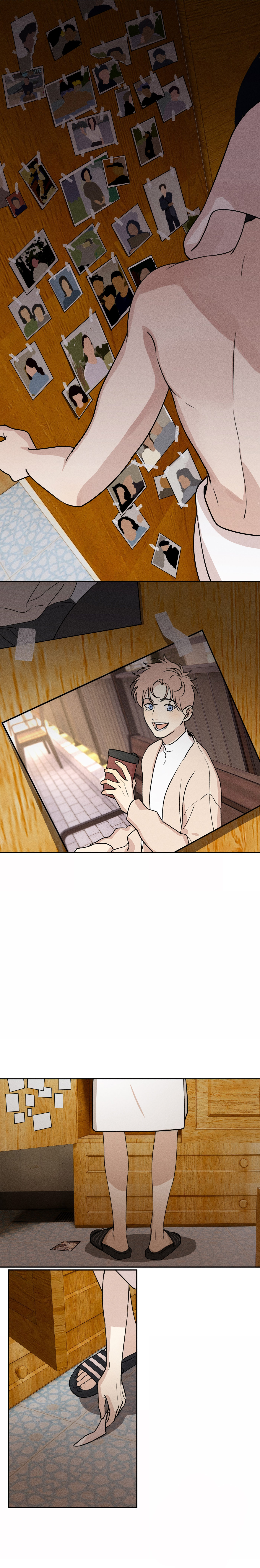 Read God’s Identity Card Manga Online