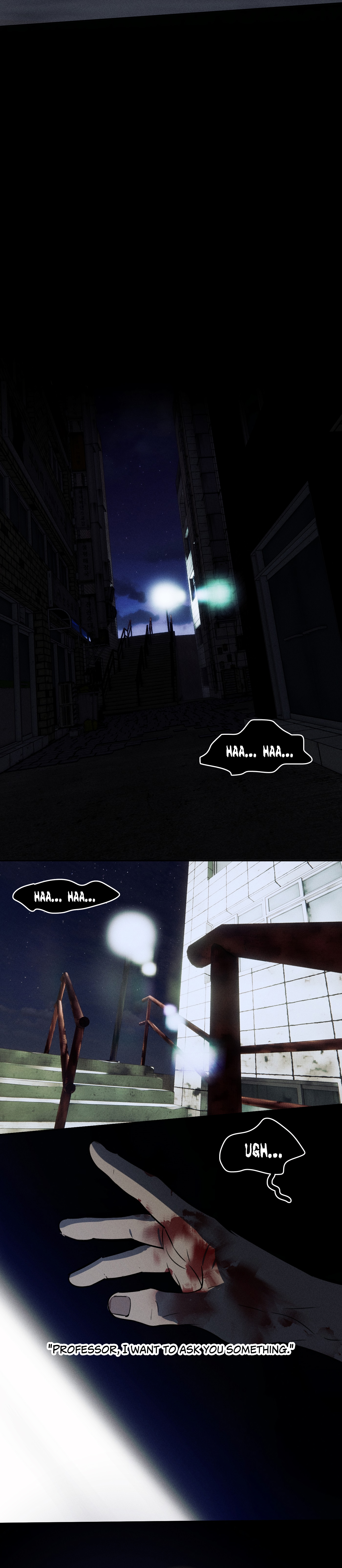 Read God’s Identity Card Manga Online