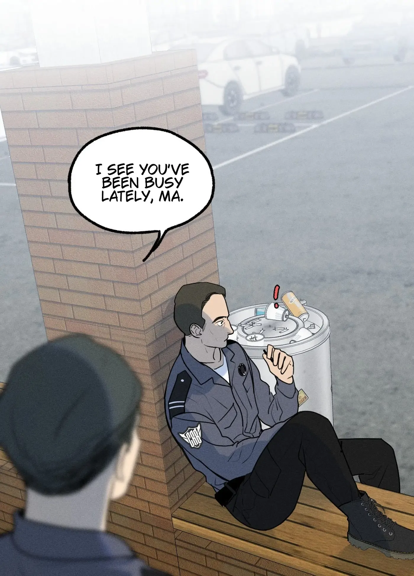 Read God’s Identity Card Manga Online