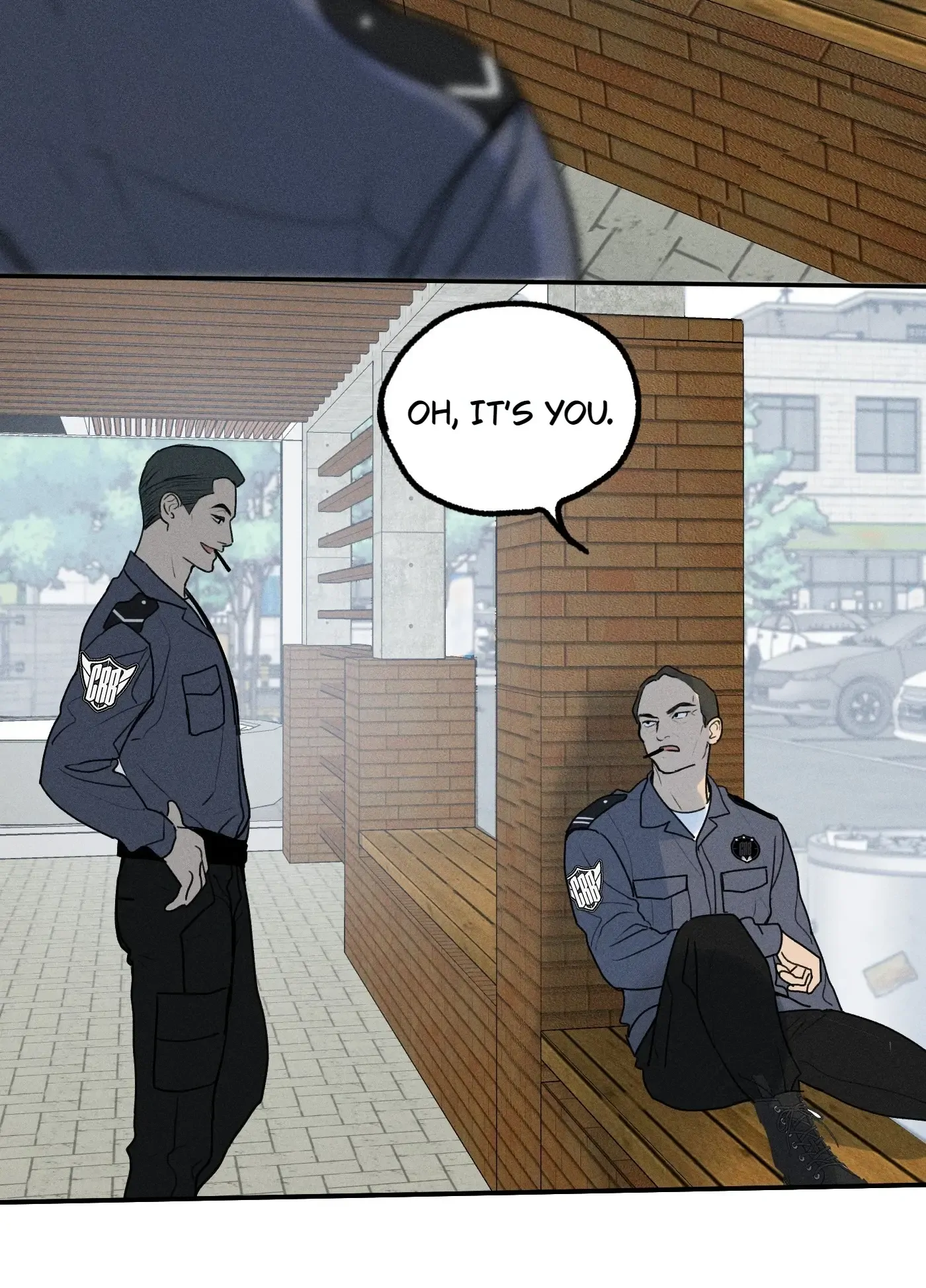 Read God’s Identity Card Manga Online