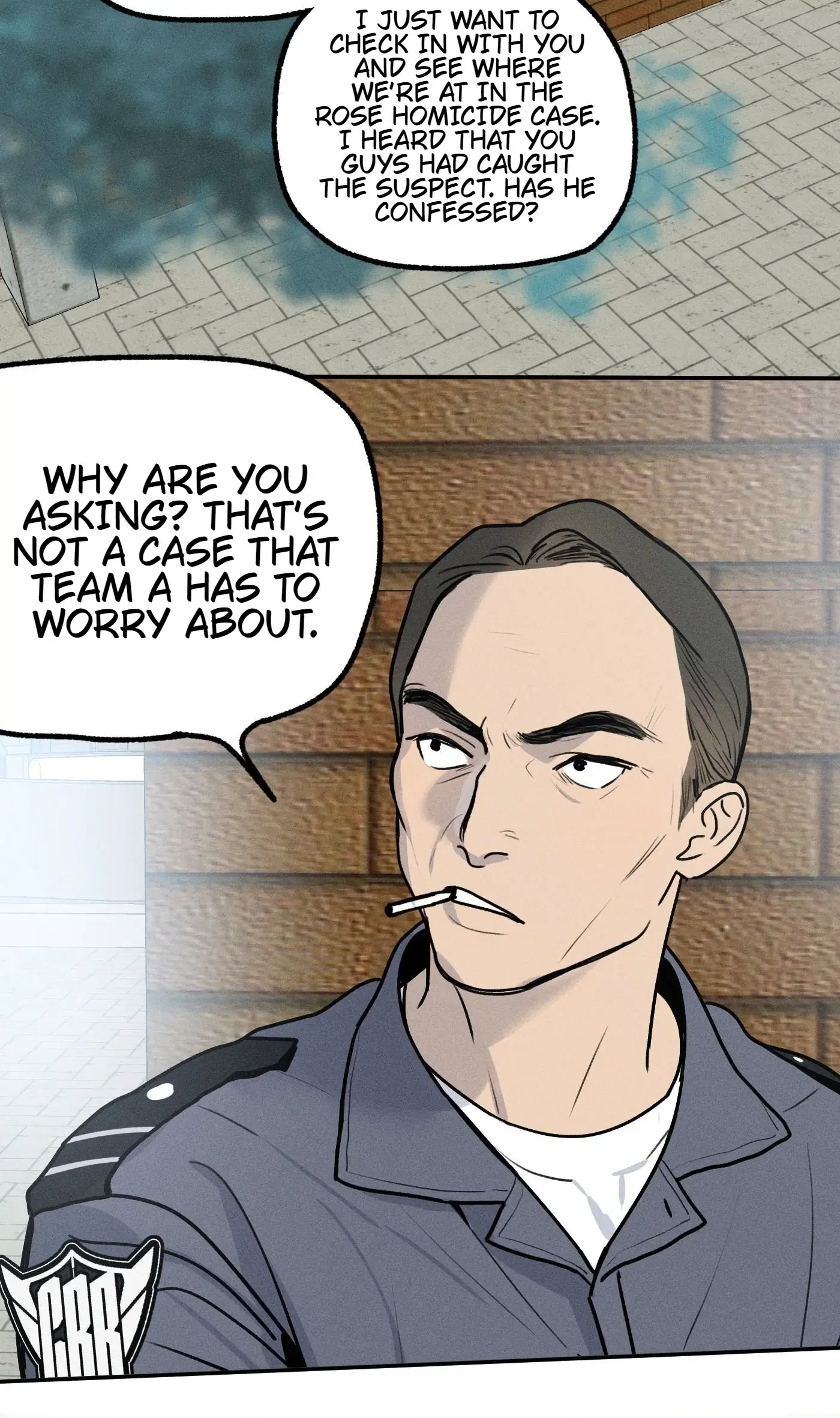 Read God’s Identity Card Manga Online