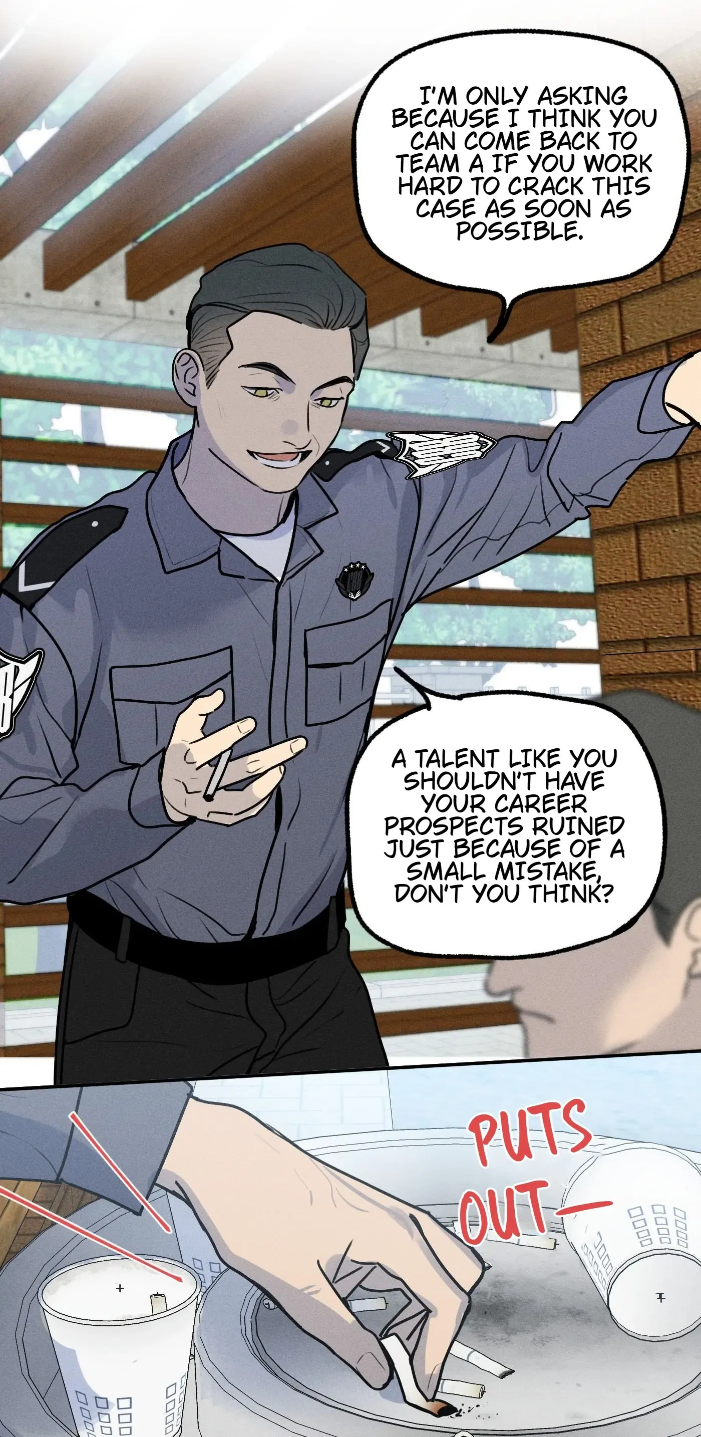 Read God’s Identity Card Manga Online