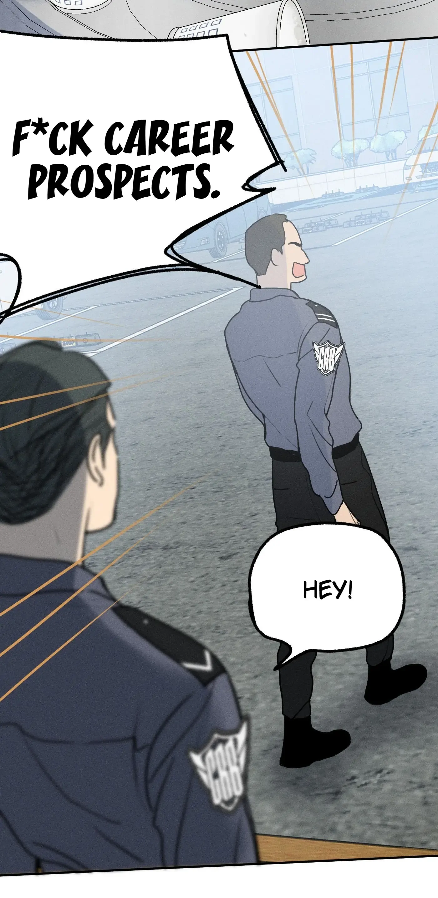 Read God’s Identity Card Manga Online