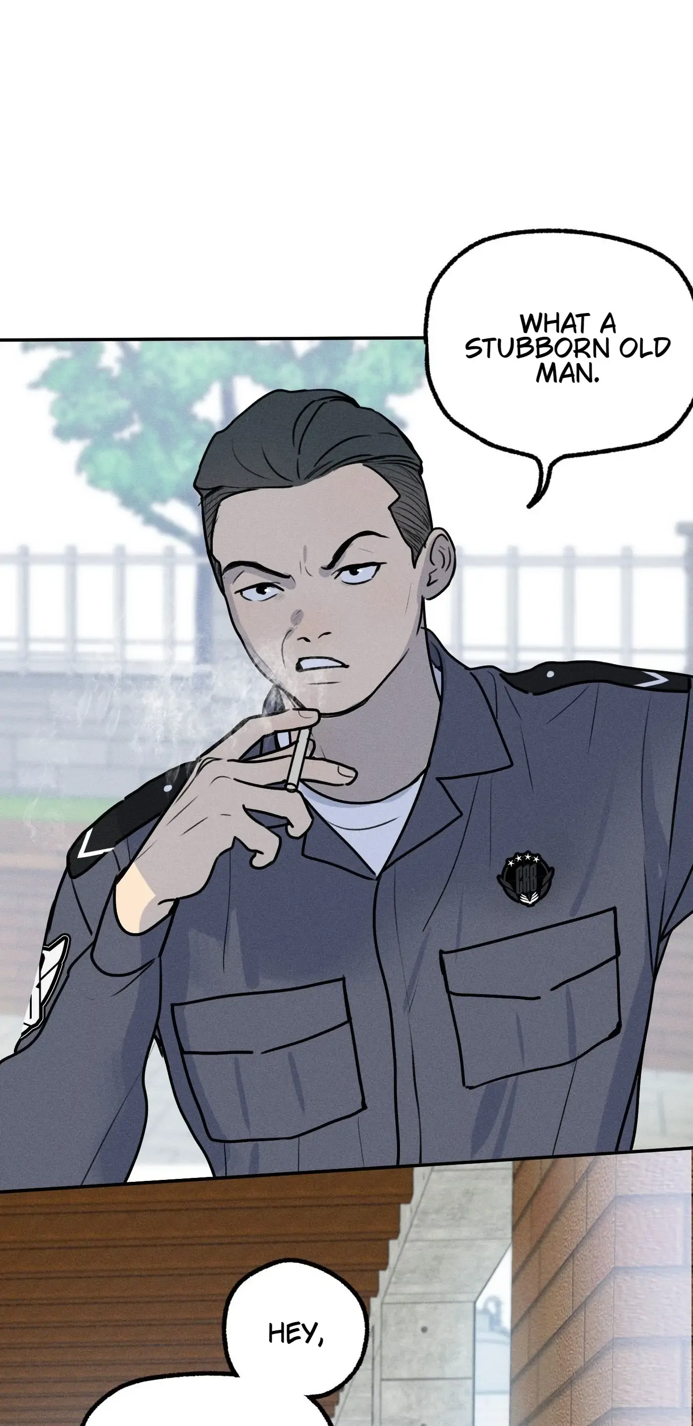 Read God’s Identity Card Manga Online