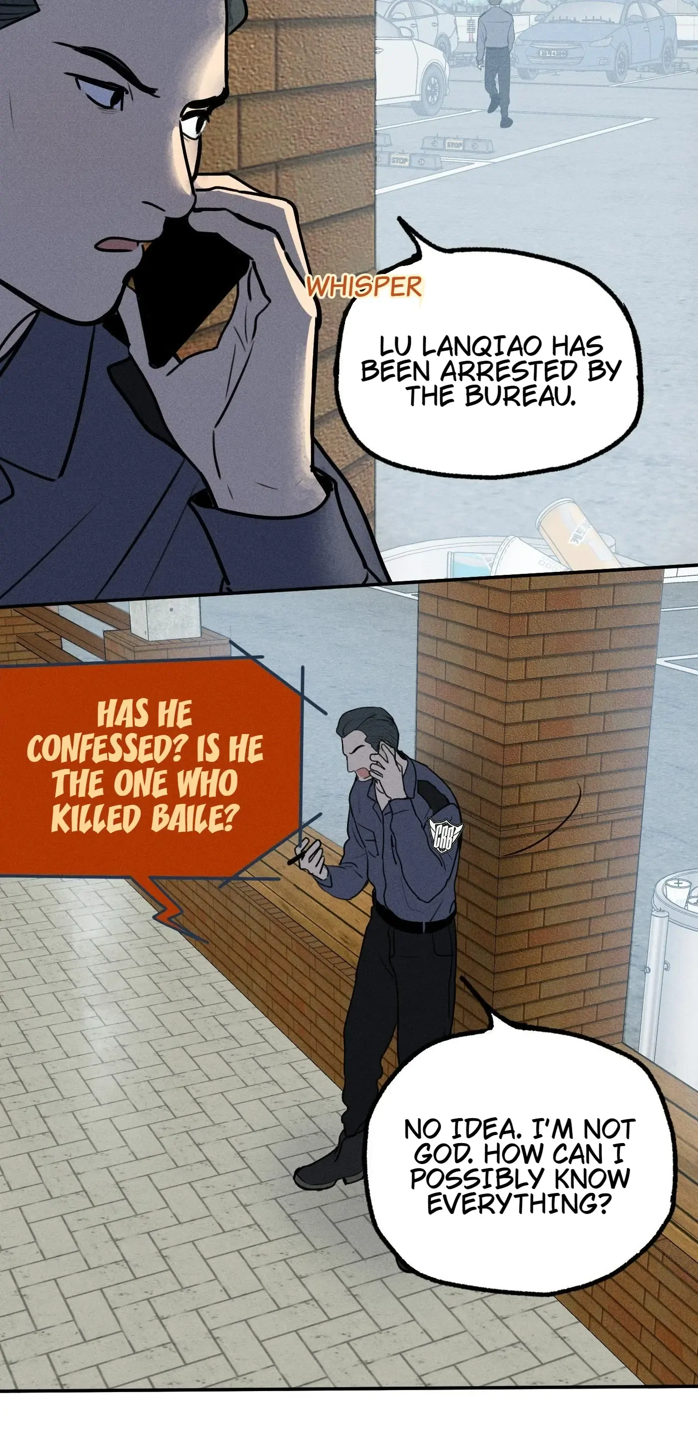 Read God’s Identity Card Manga Online