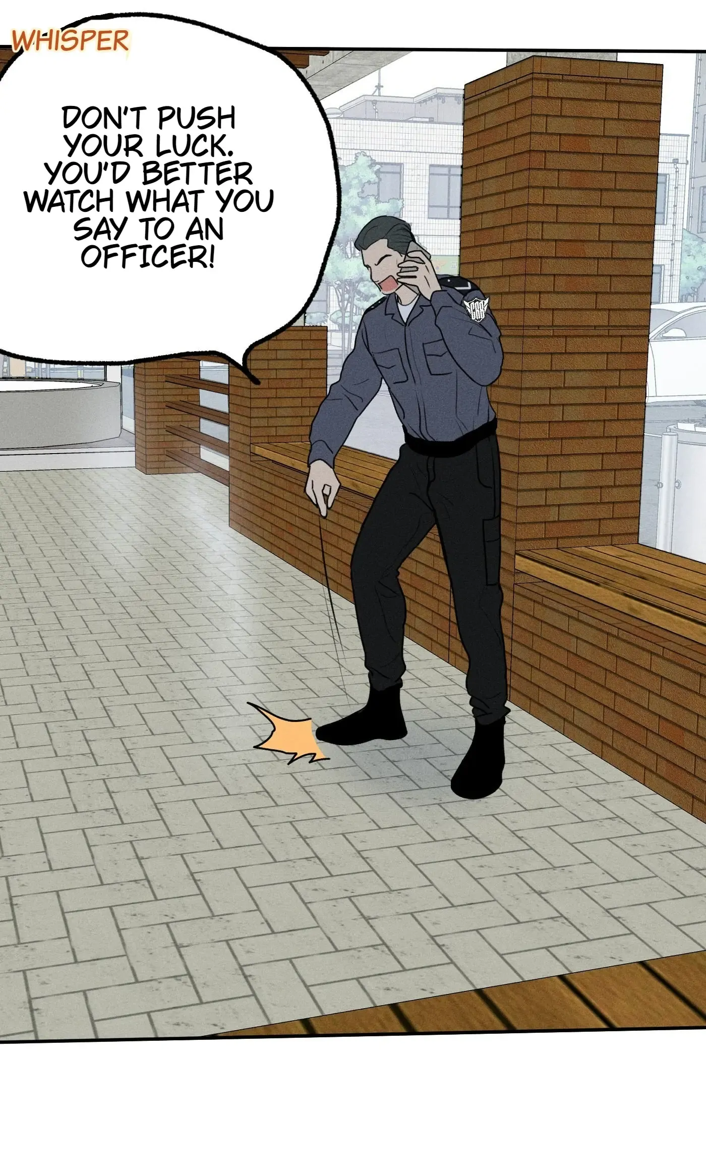 Read God’s Identity Card Manga Online