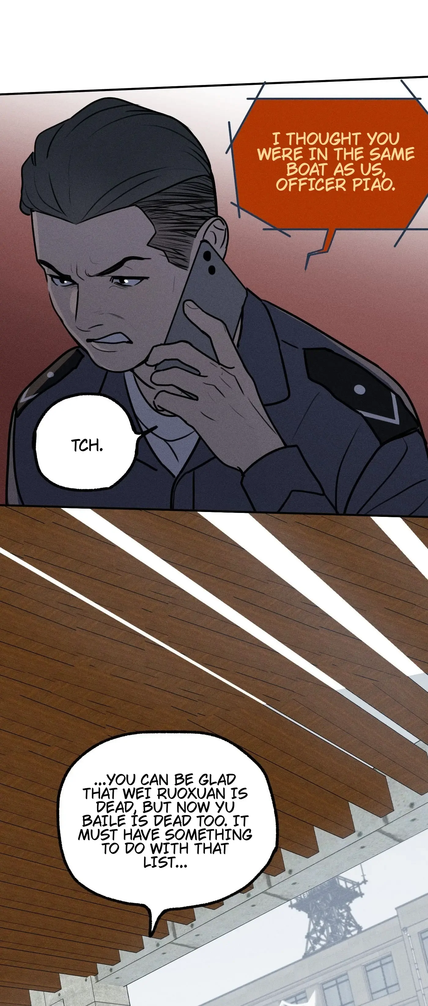 Read God’s Identity Card Manga Online