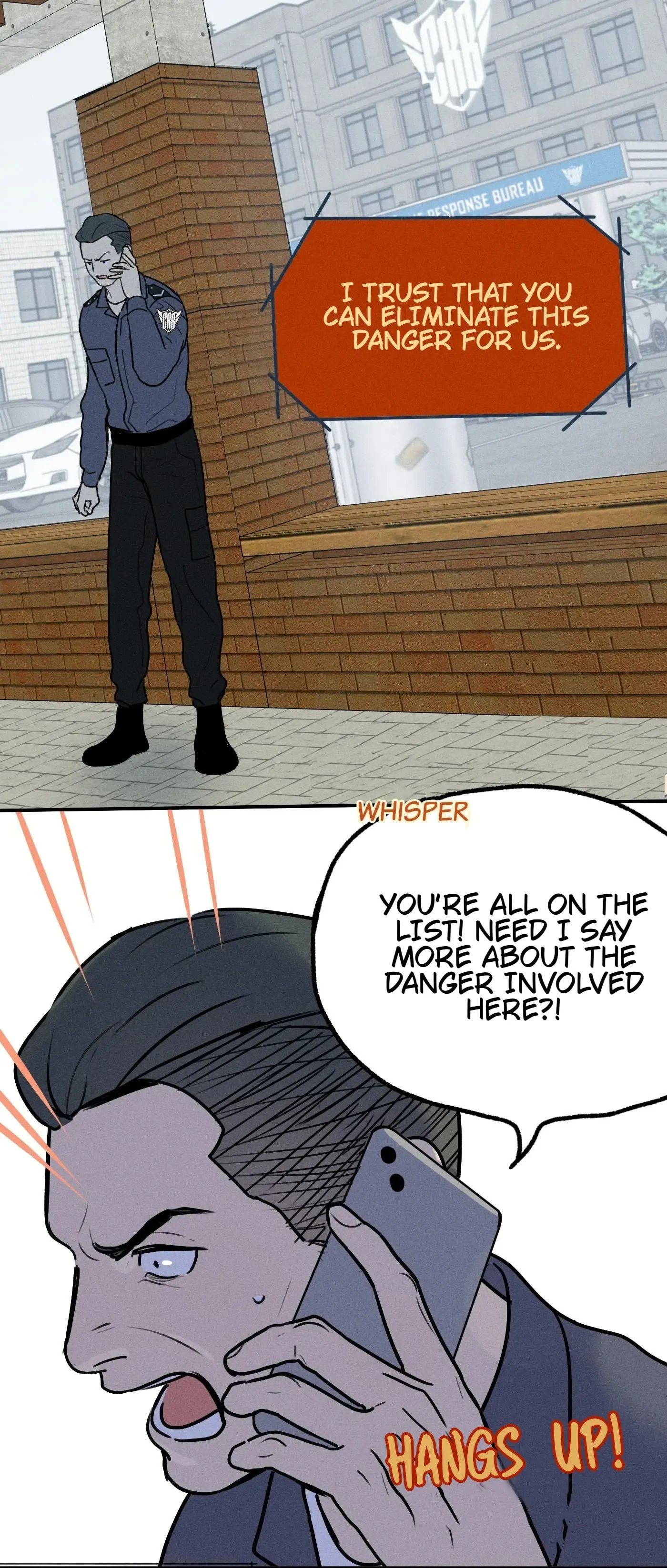 Read God’s Identity Card Manga Online