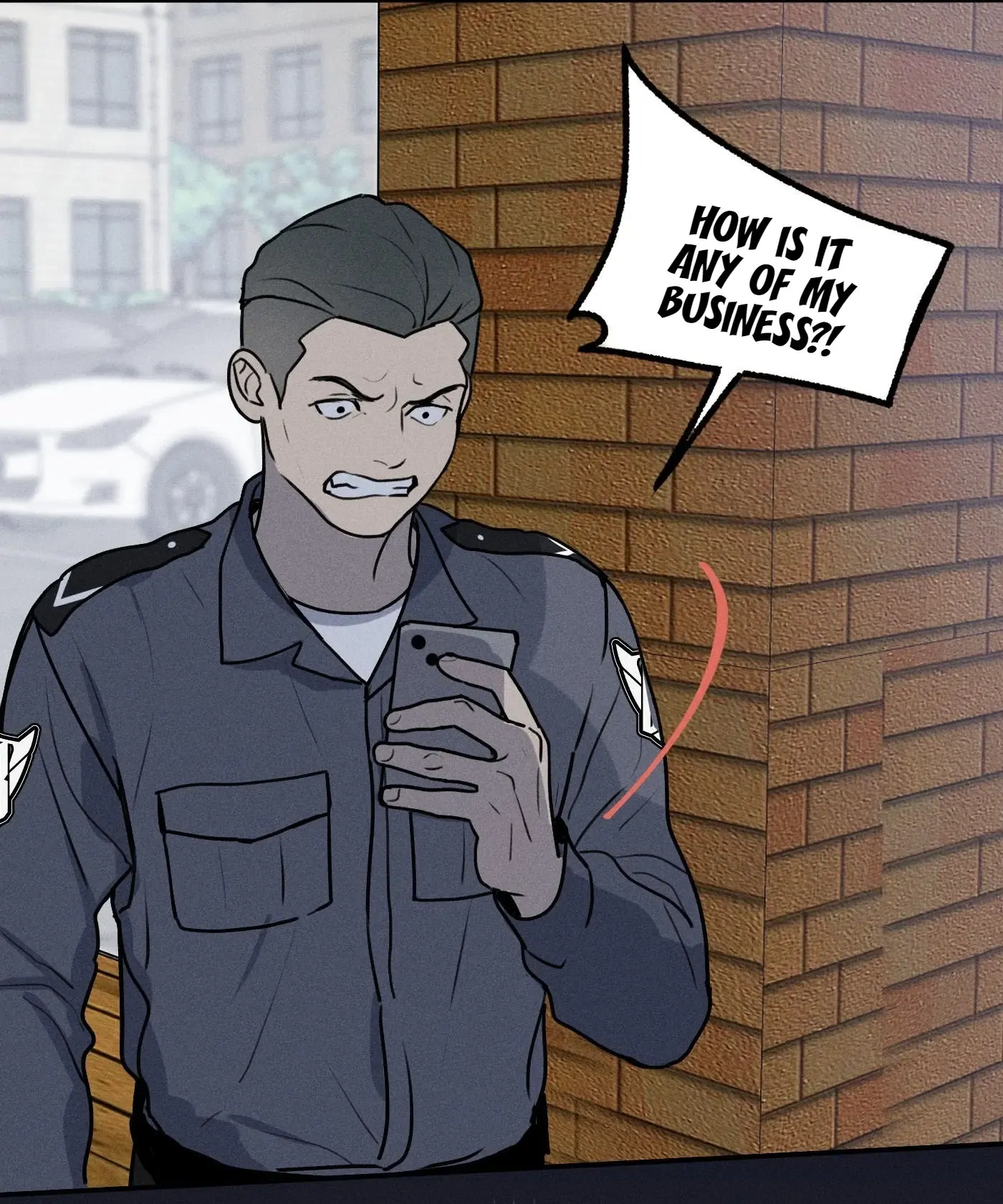 Read God’s Identity Card Manga Online