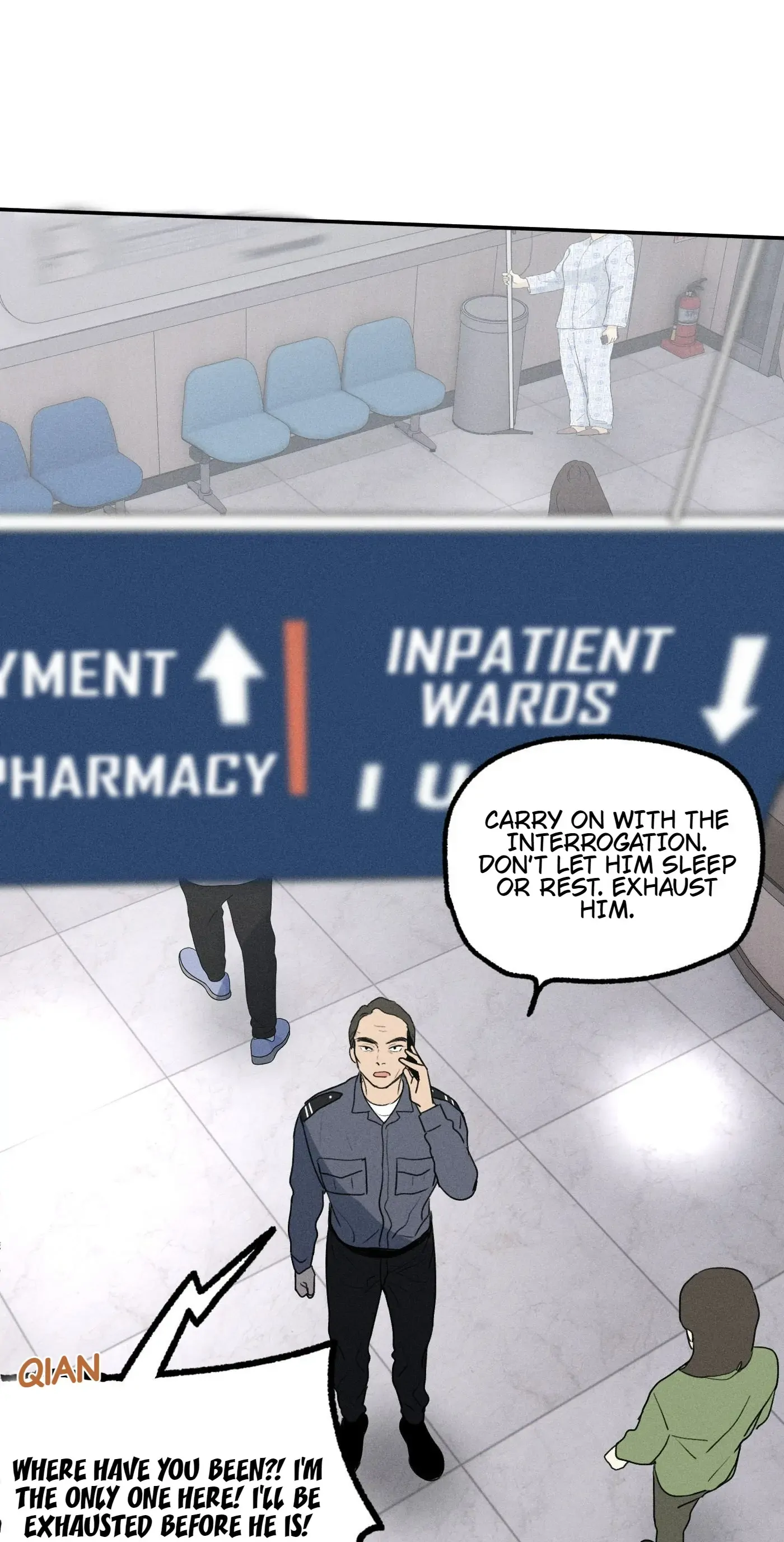 Read God’s Identity Card Manga Online