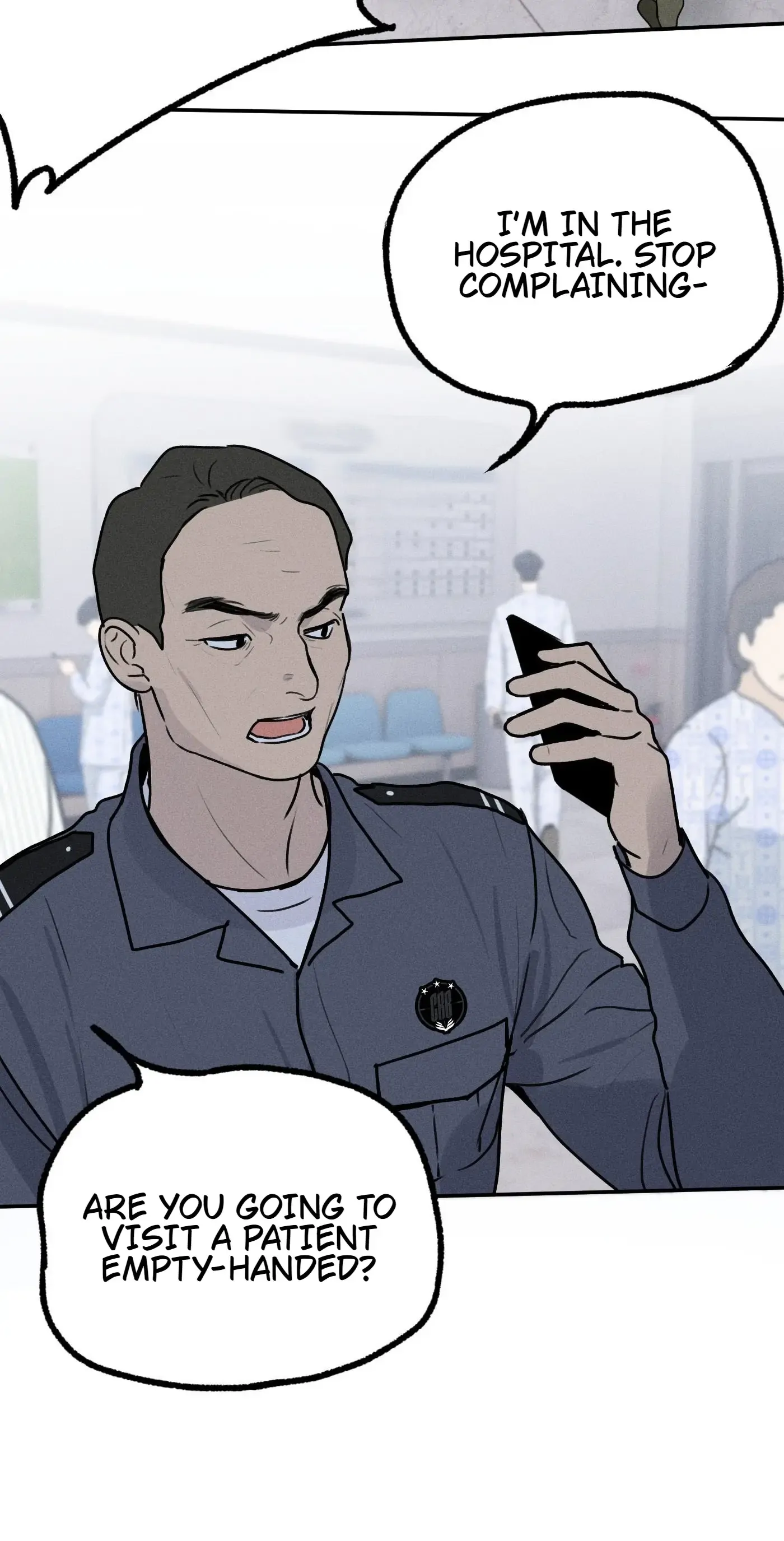 Read God’s Identity Card Manga Online