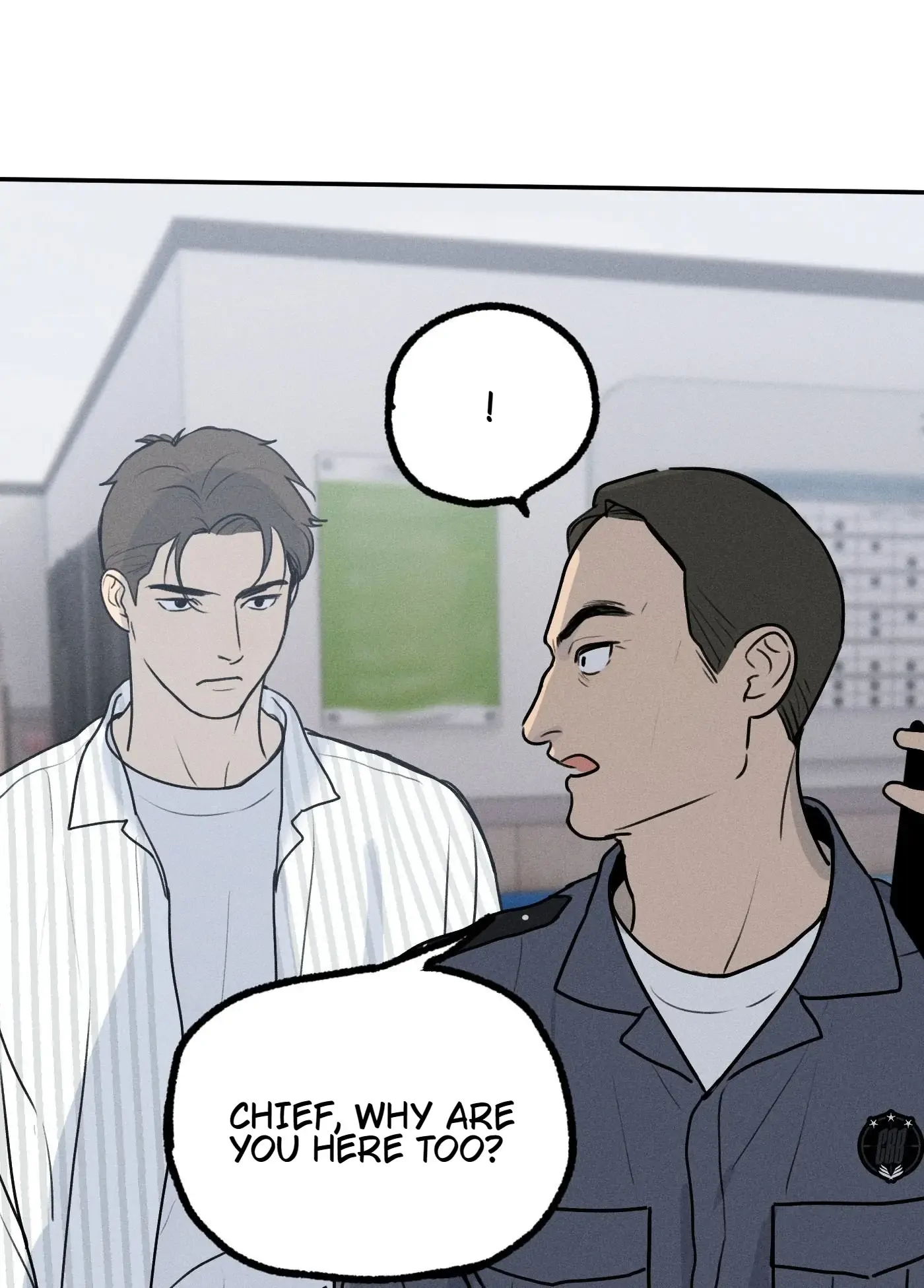Read God’s Identity Card Manga Online
