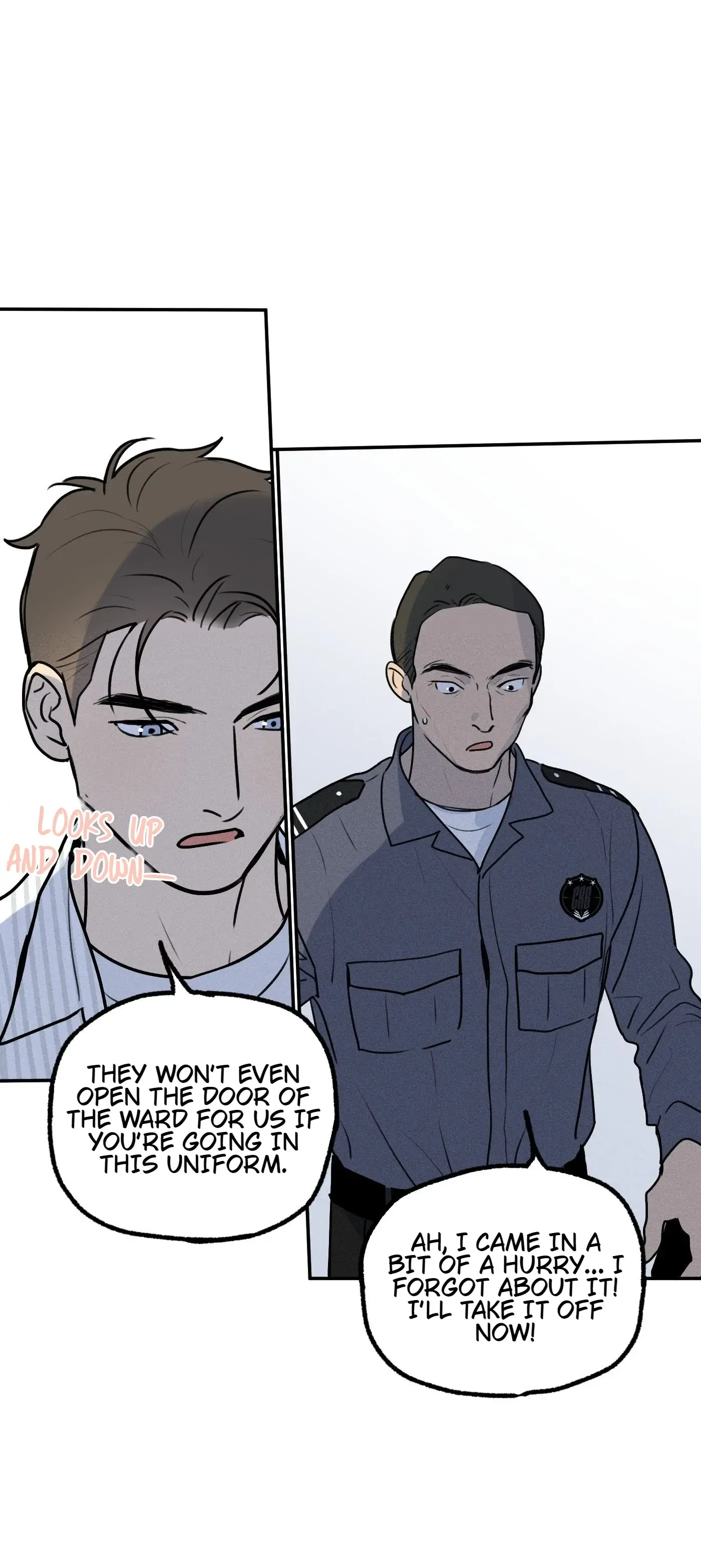 Read God’s Identity Card Manga Online