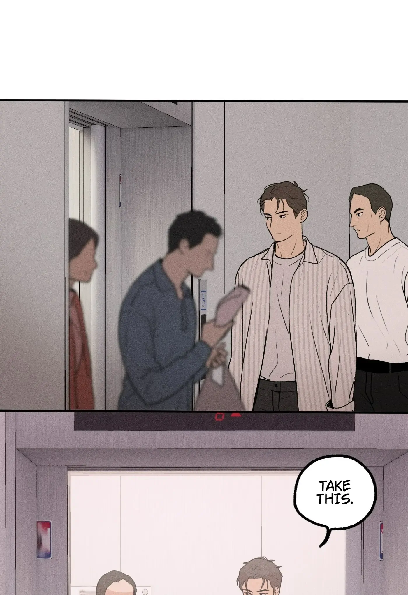 Read God’s Identity Card Manga Online