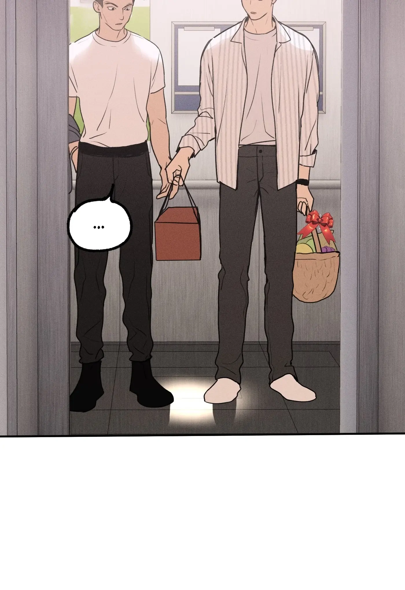 Read God’s Identity Card Manga Online
