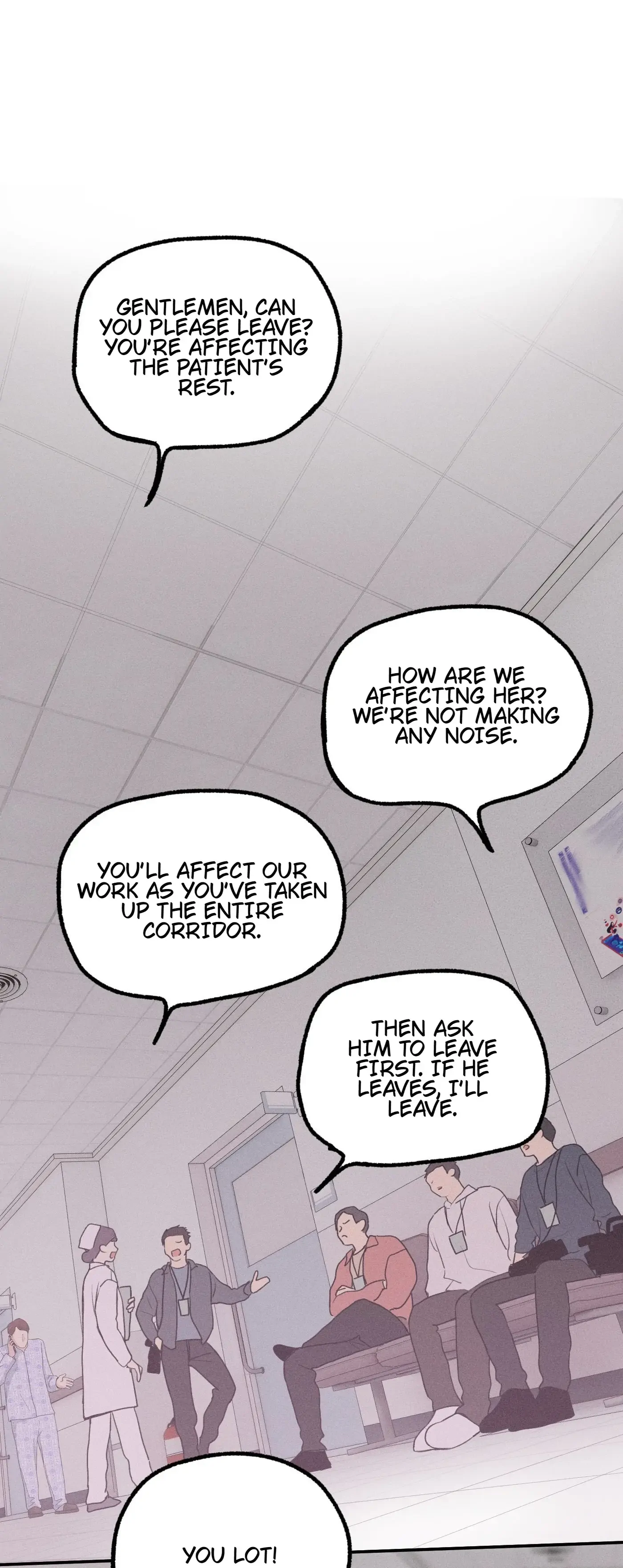 Read God’s Identity Card Manga Online