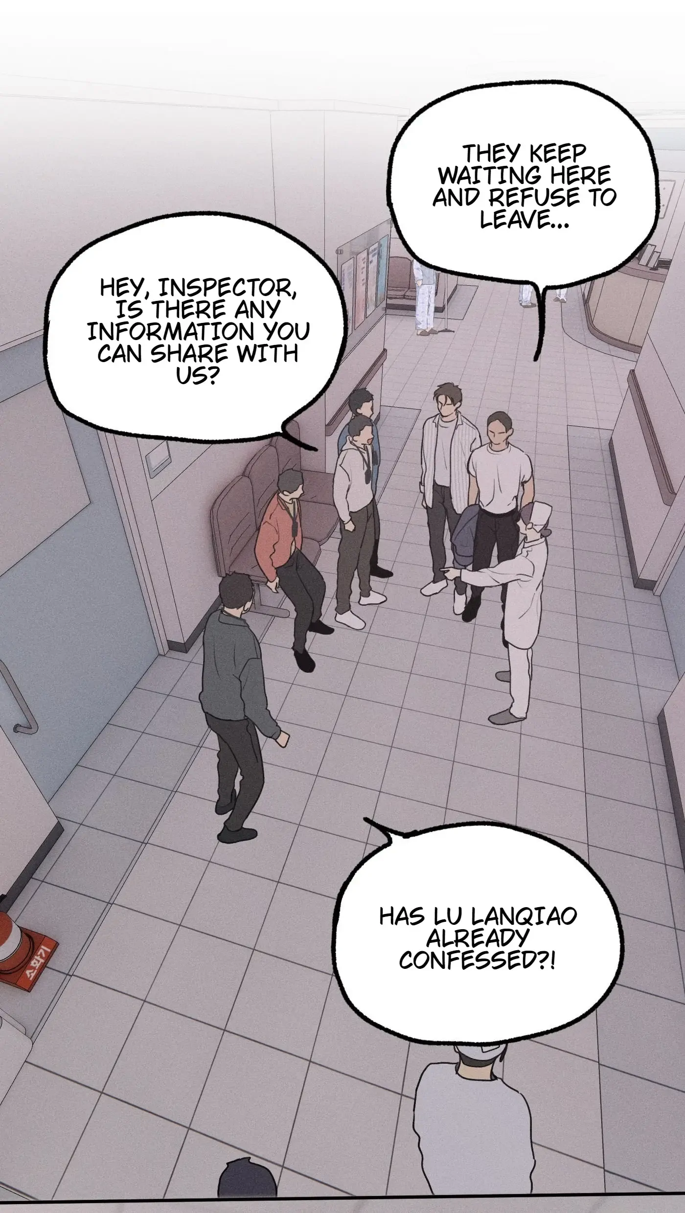 Read God’s Identity Card Manga Online