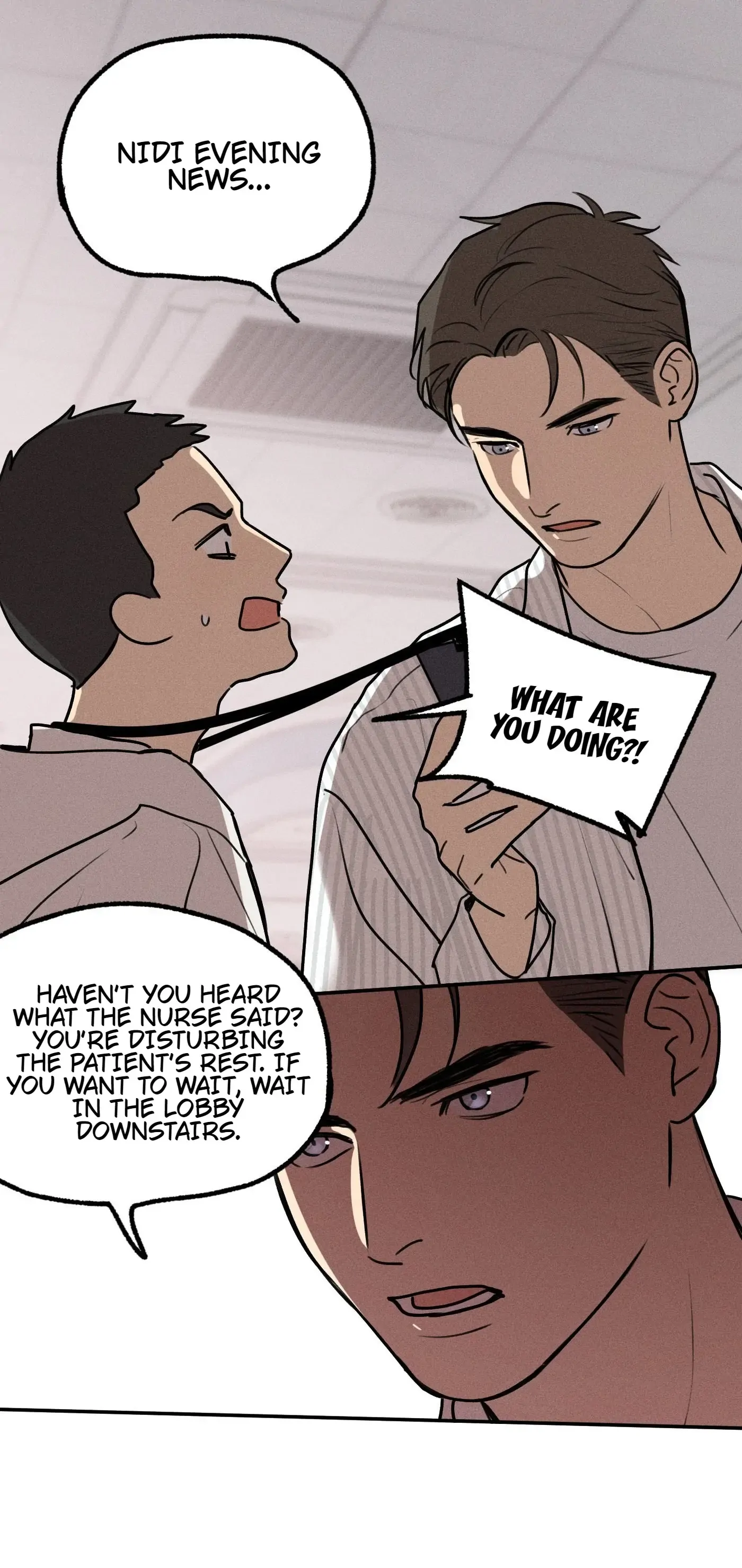 Read God’s Identity Card Manga Online