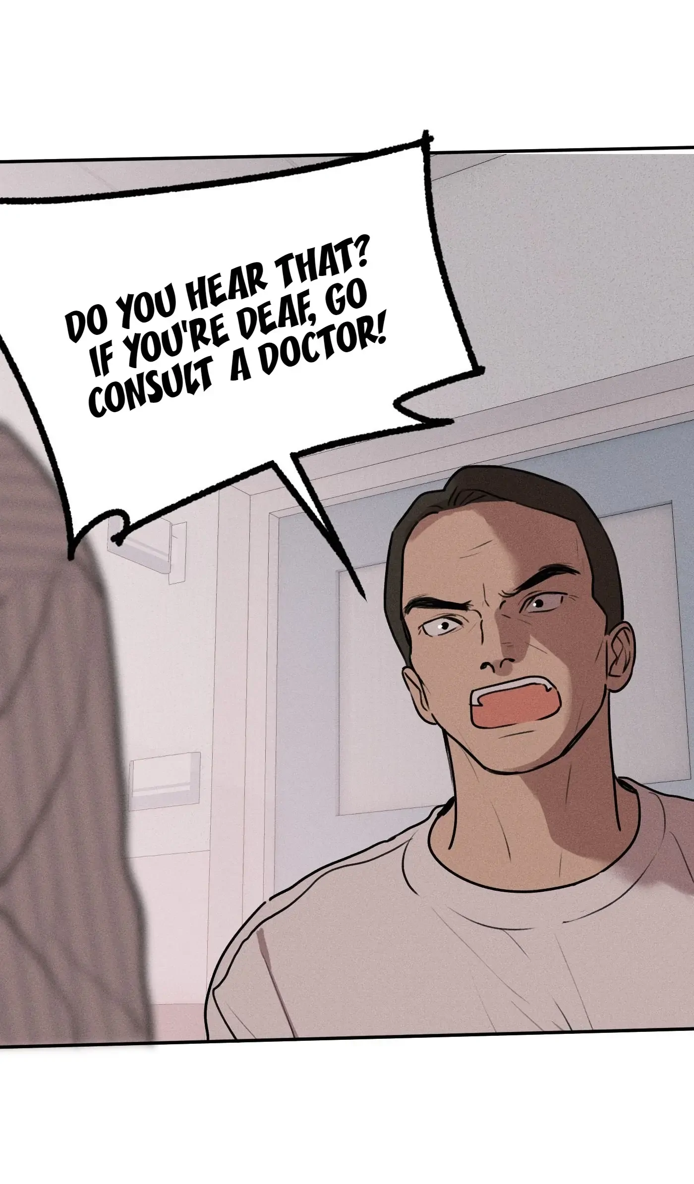 Read God’s Identity Card Manga Online
