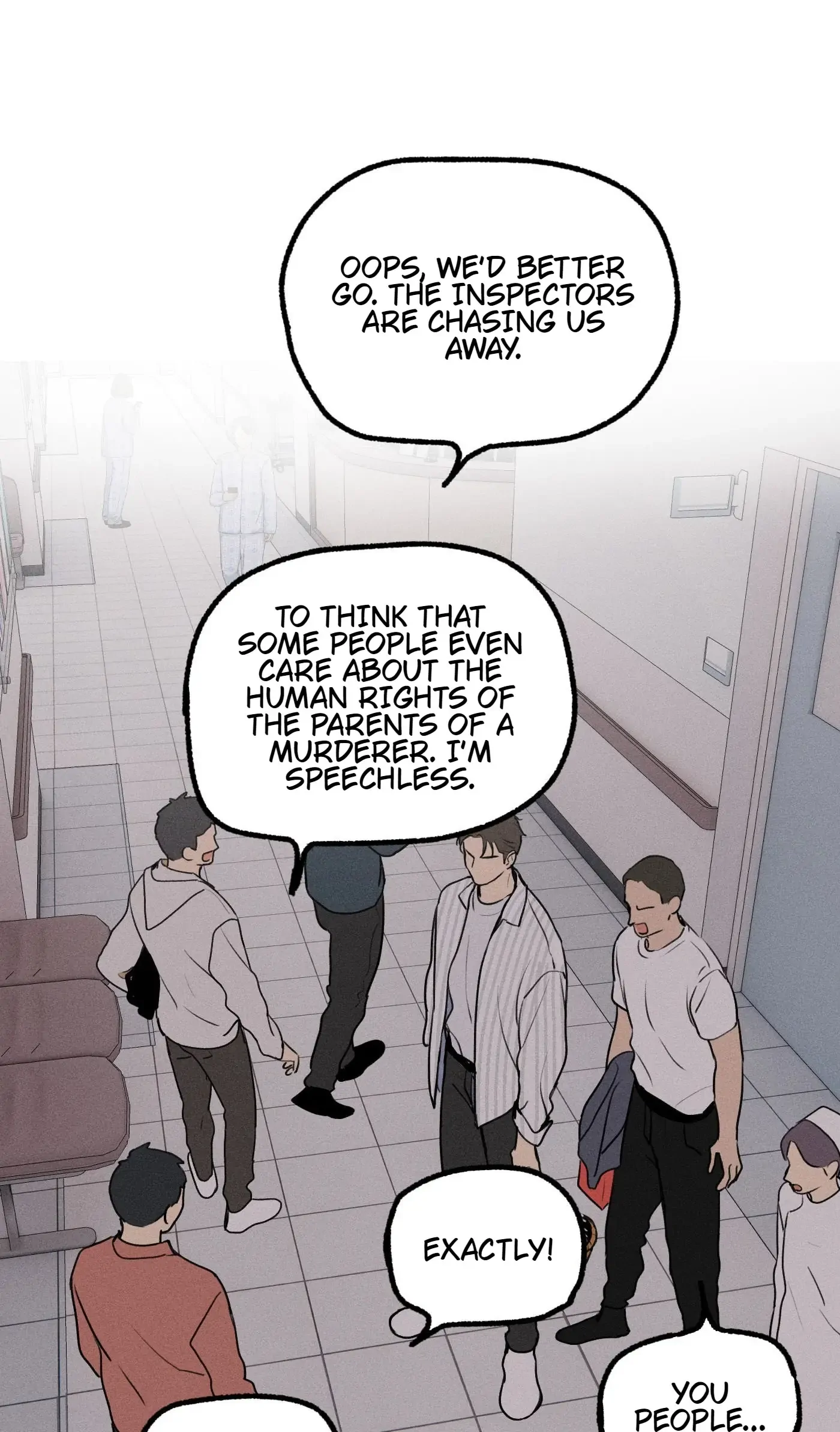 Read God’s Identity Card Manga Online
