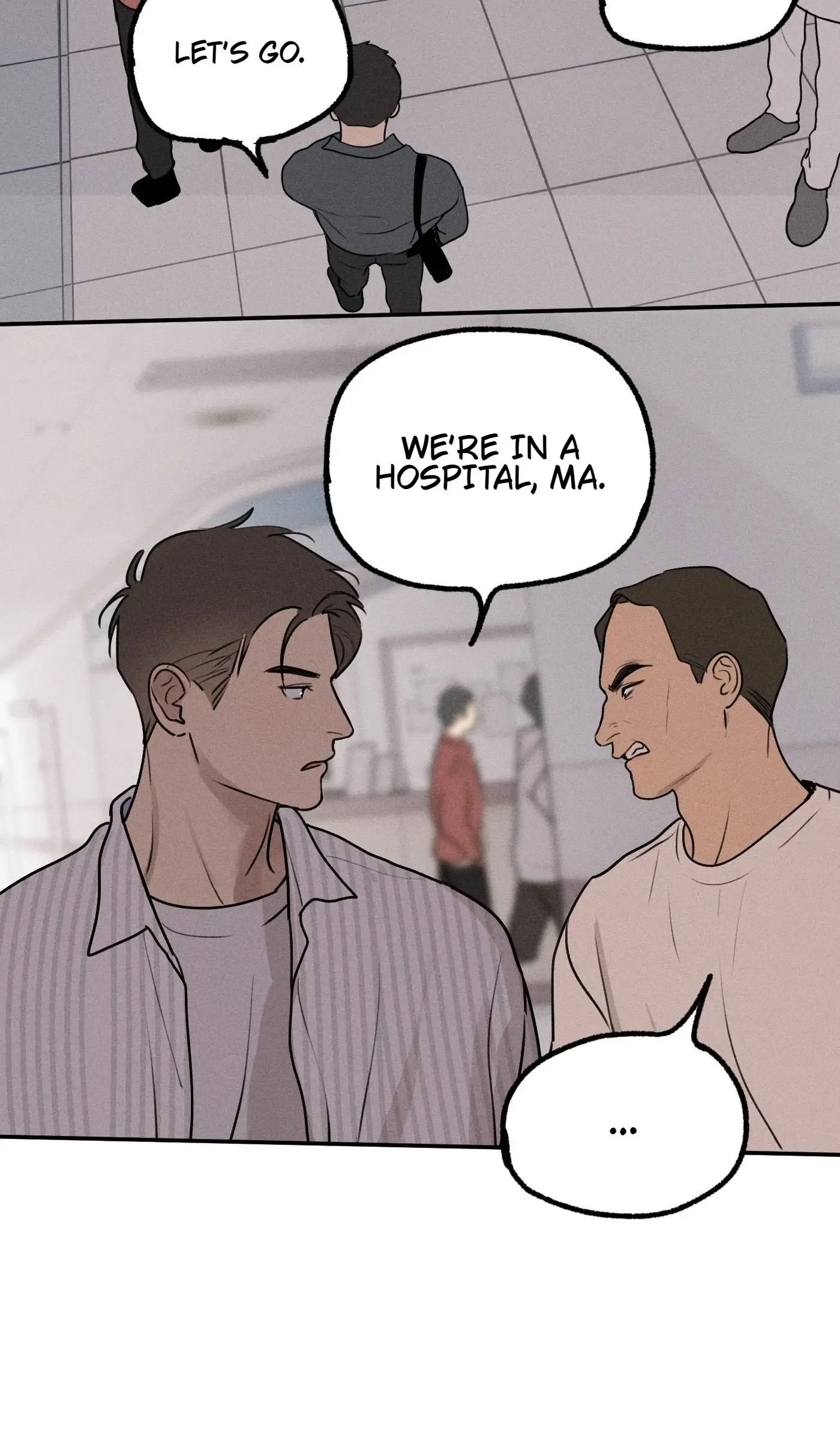 Read God’s Identity Card Manga Online