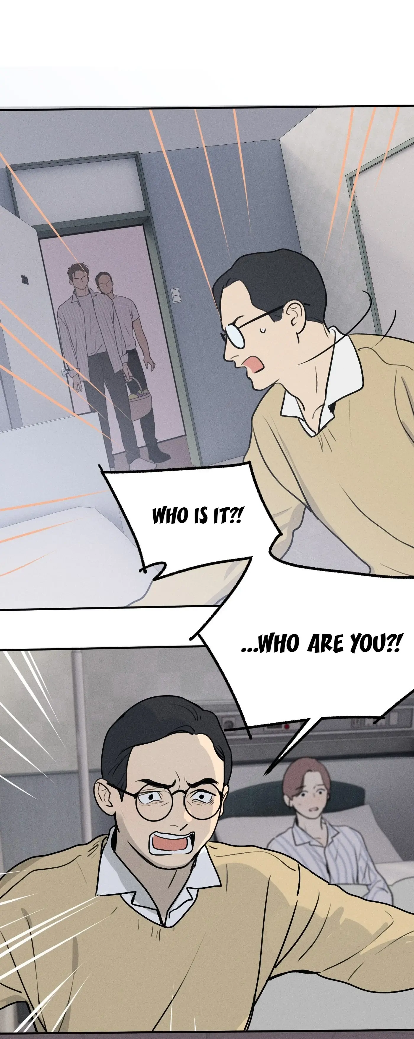Read God’s Identity Card Manga Online