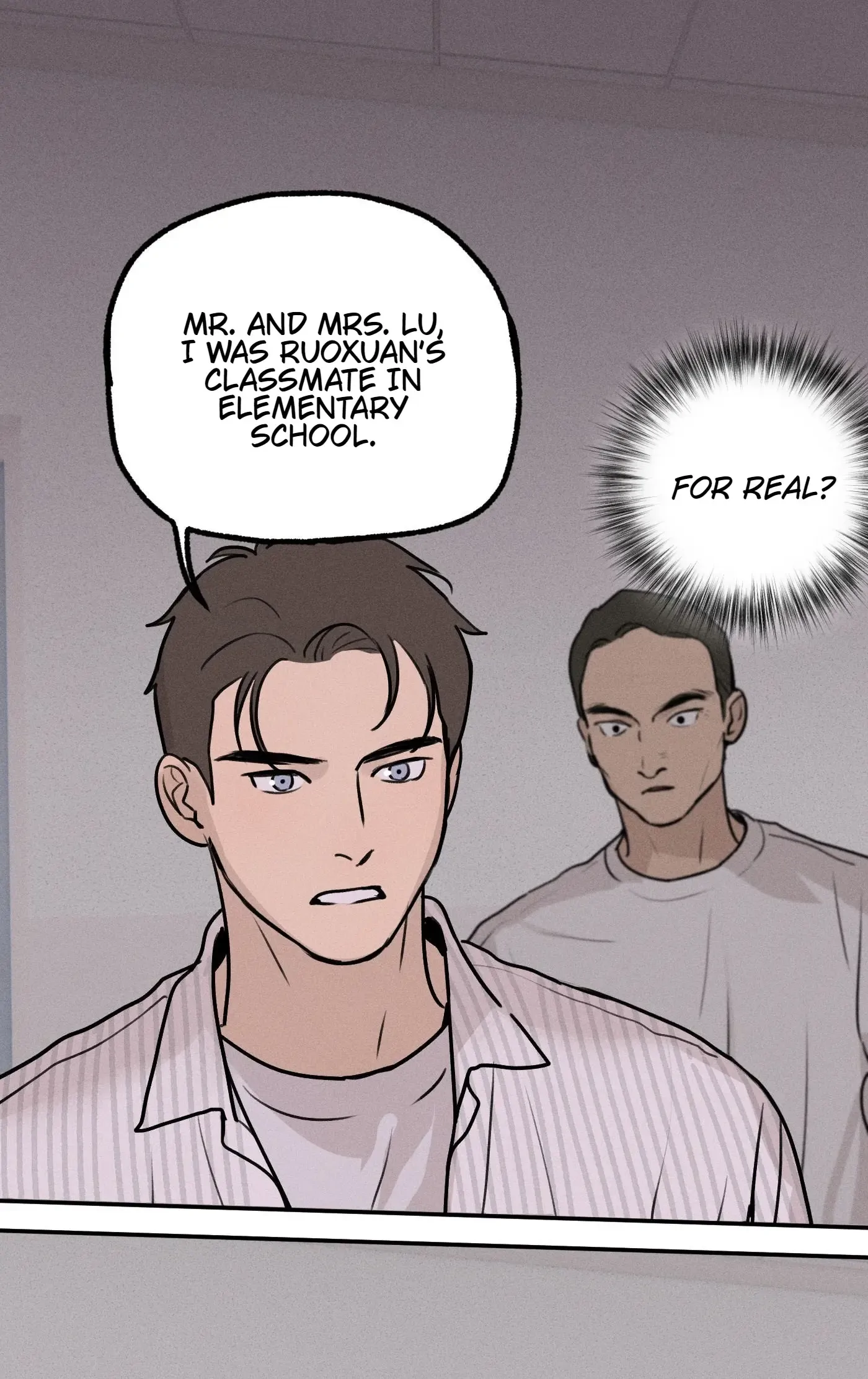 Read God’s Identity Card Manga Online